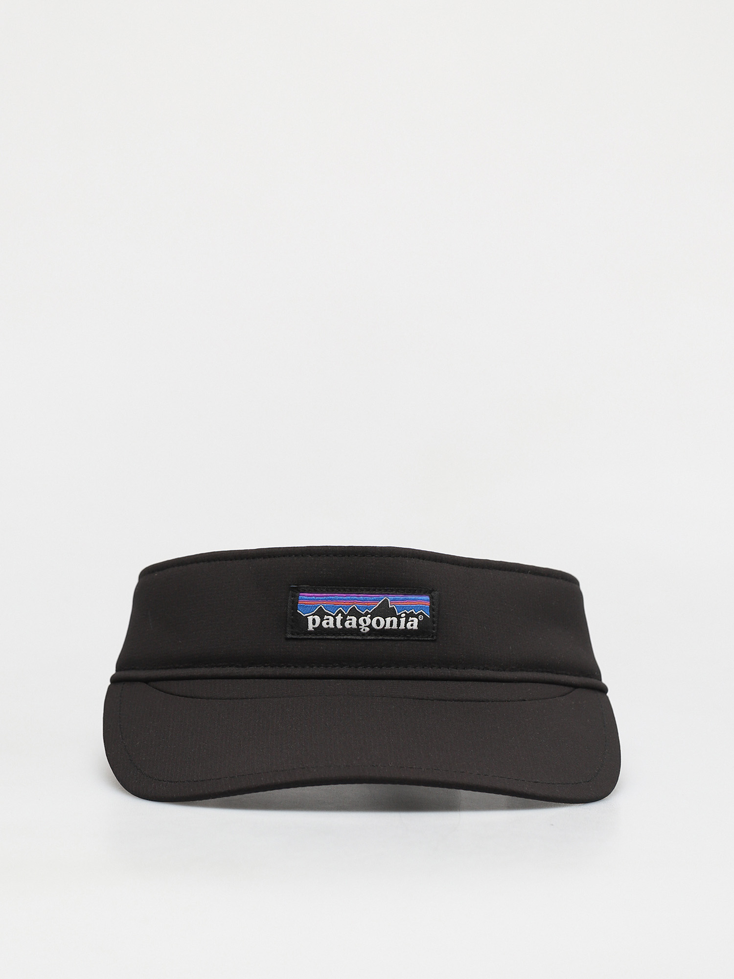 Czapka z daszkiem Patagonia Airshed Visor (black)