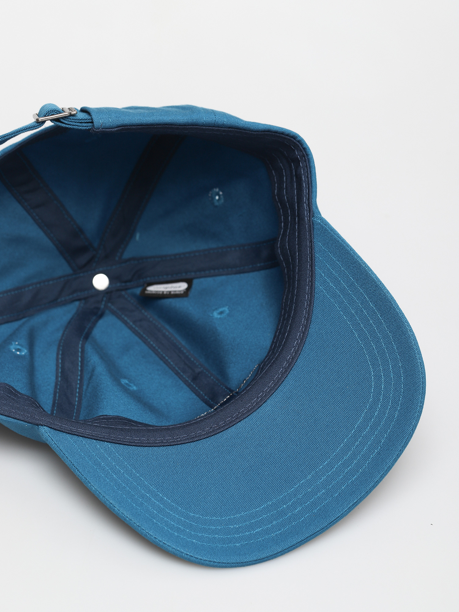 Czapka z daszkiem Patagonia P 6 Label Trad ZD (steller blue)