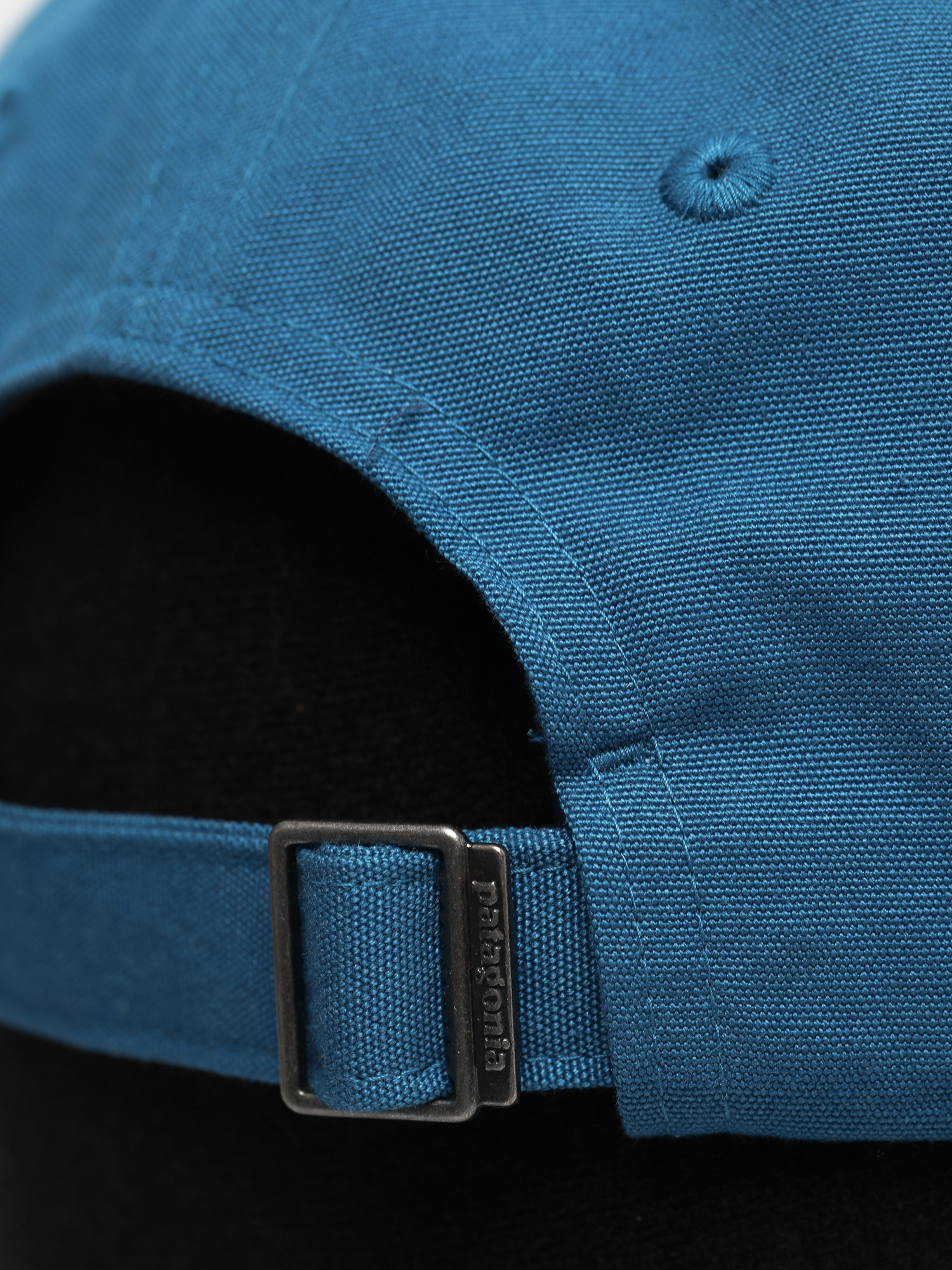 Czapka z daszkiem Patagonia P 6 Label Trad ZD (steller blue)