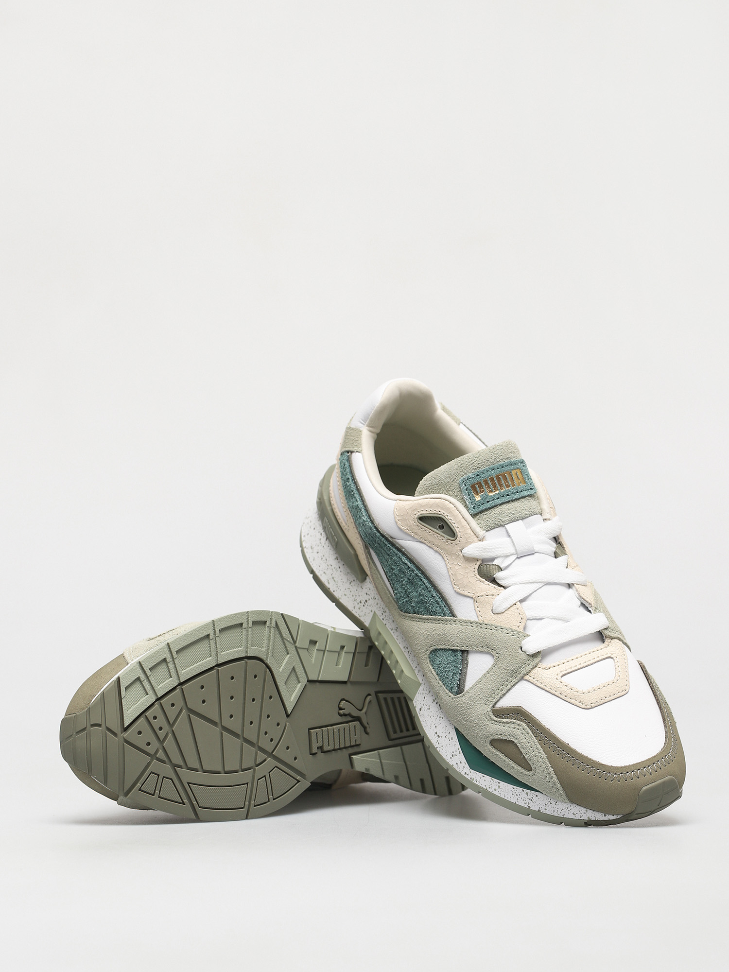 Buty Puma Mirage Mox Eb (white)