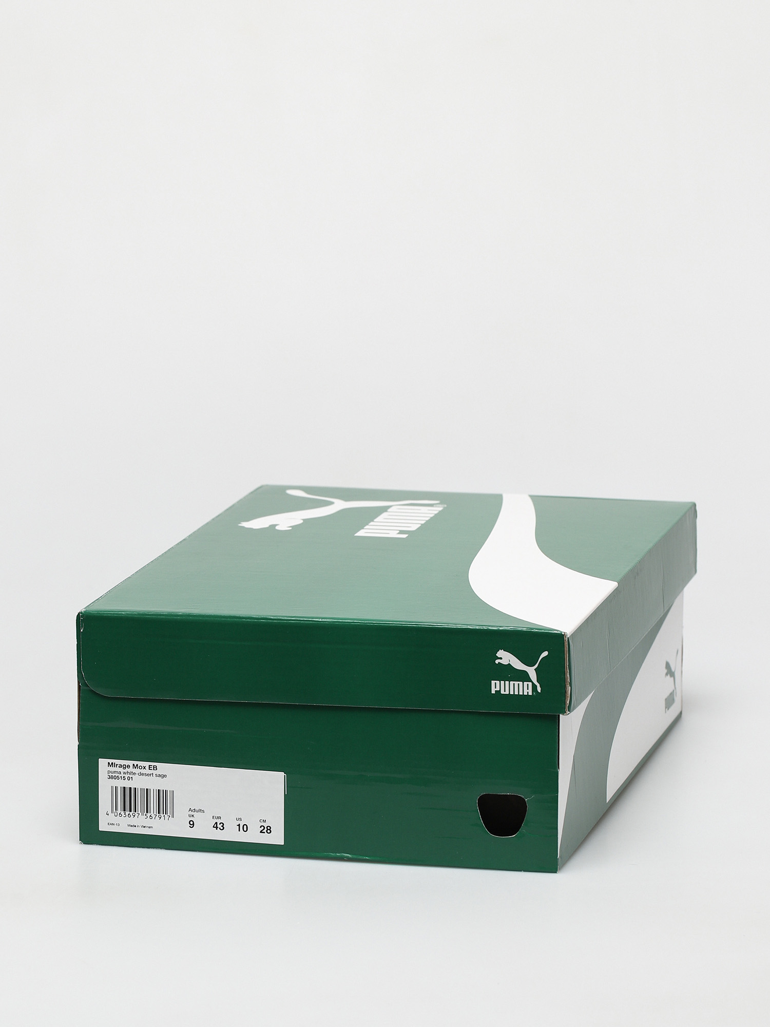 Buty Puma Mirage Mox Eb (white)