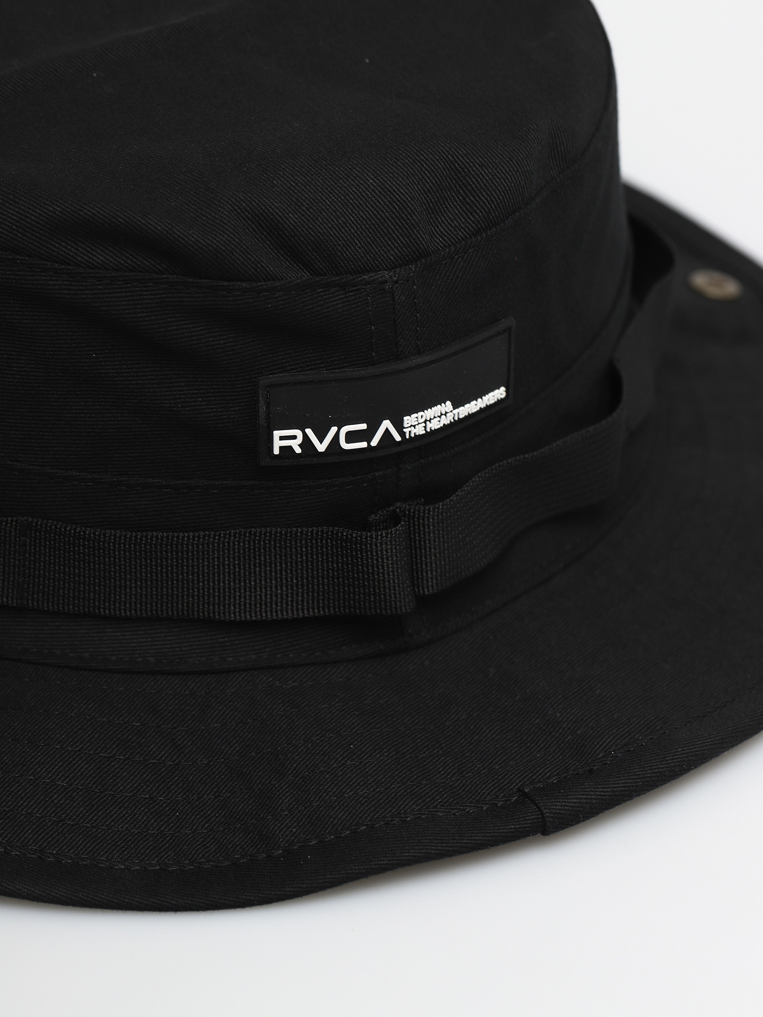 Kapelusz RVCA Rvca Bedwin Boonie ZD (black)