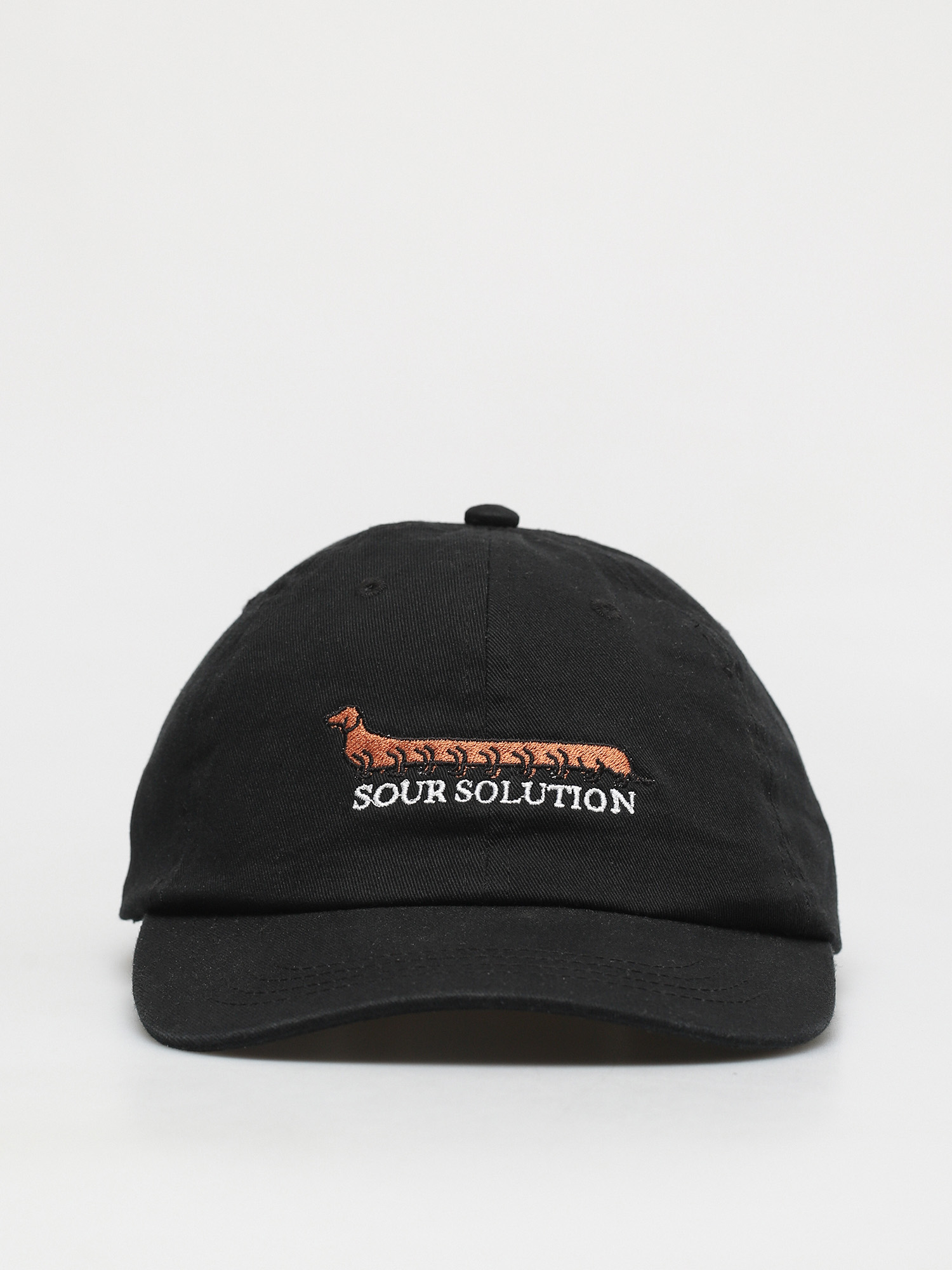Czapka z daszkiem Sour Solution Centihund ZD (black)