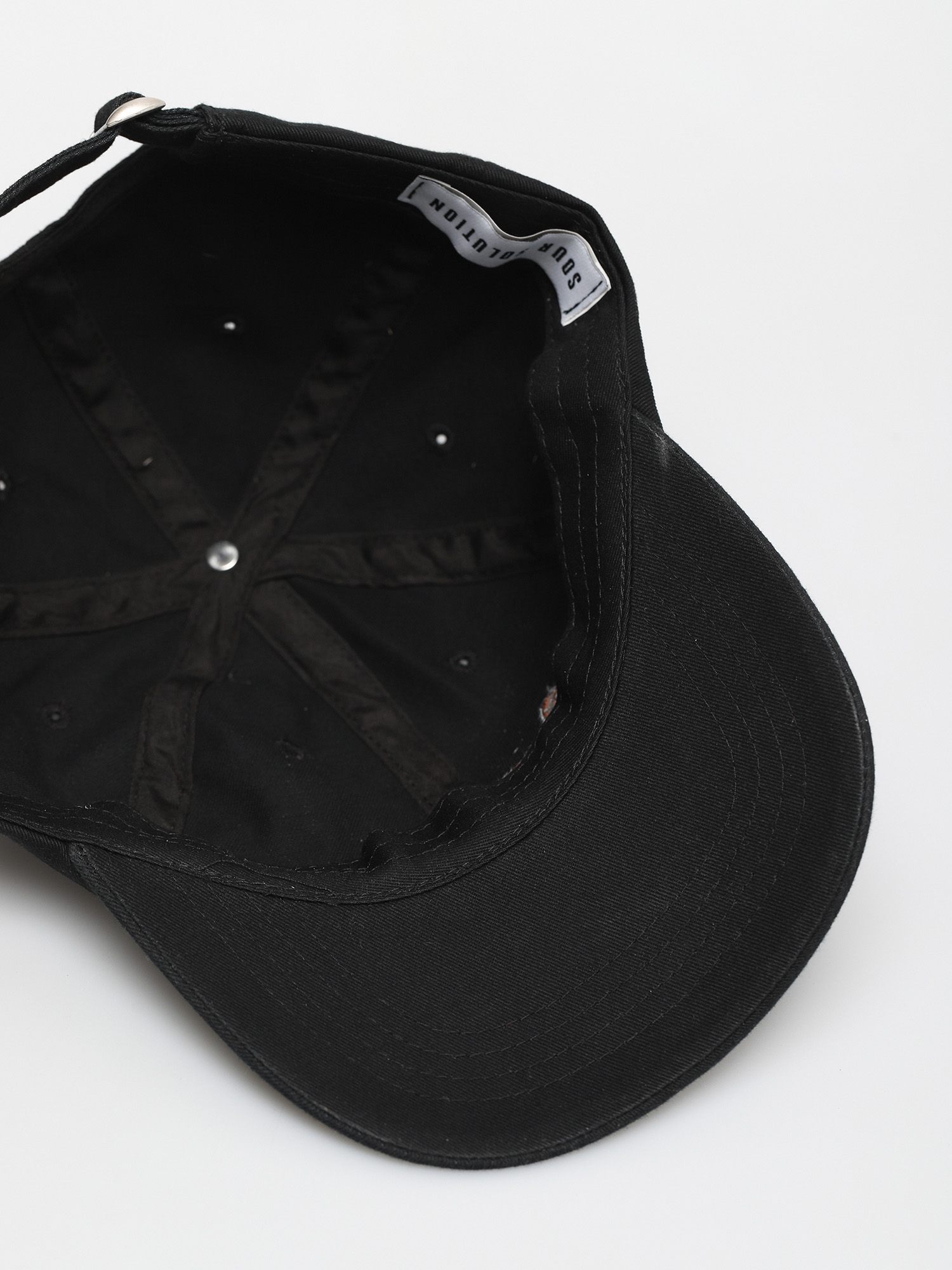 Czapka z daszkiem Sour Solution Centihund ZD (black)