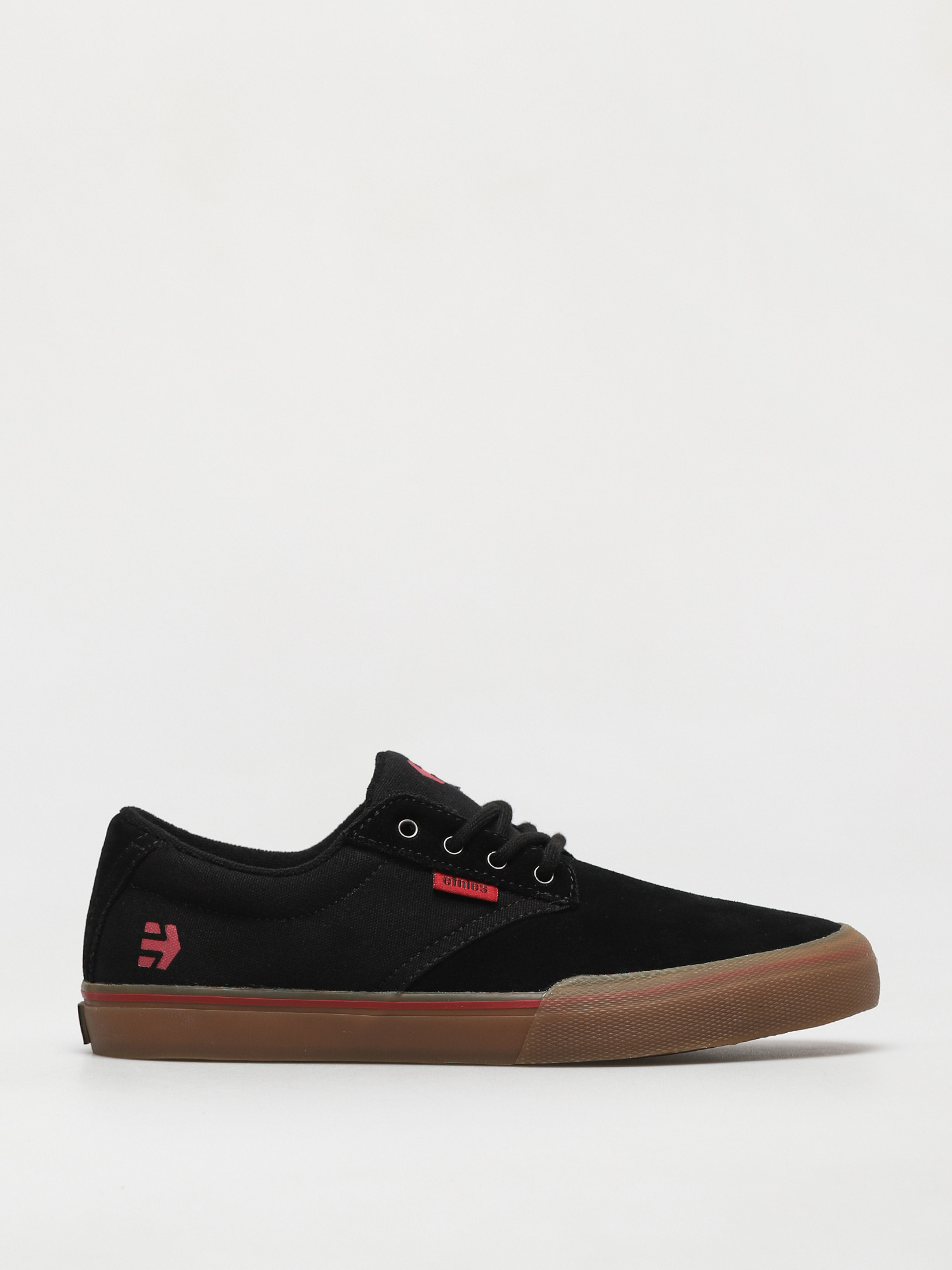 Buty Etnies Jameson Vulc (black/red/gum)