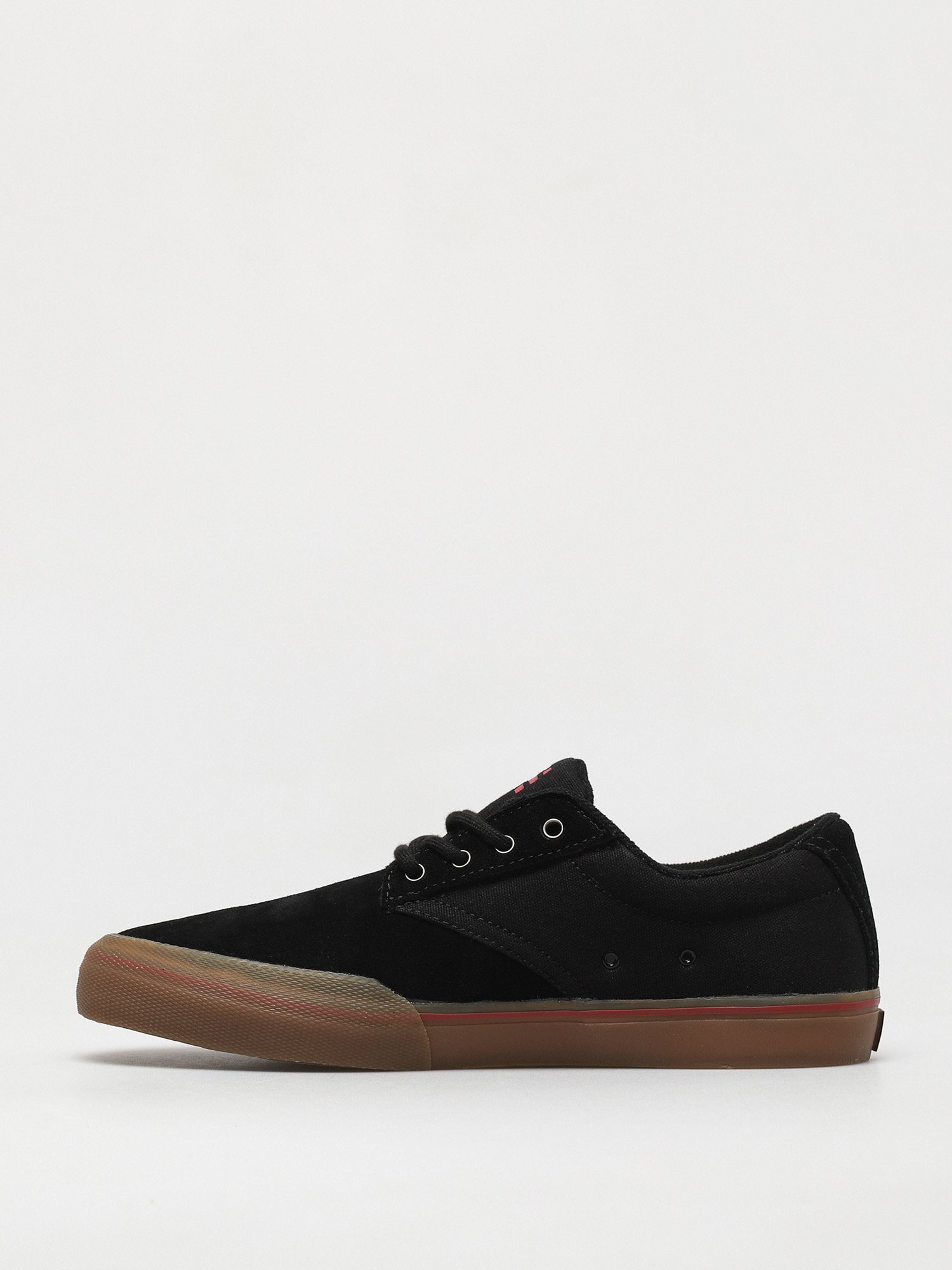 Buty Etnies Jameson Vulc (black/red/gum)