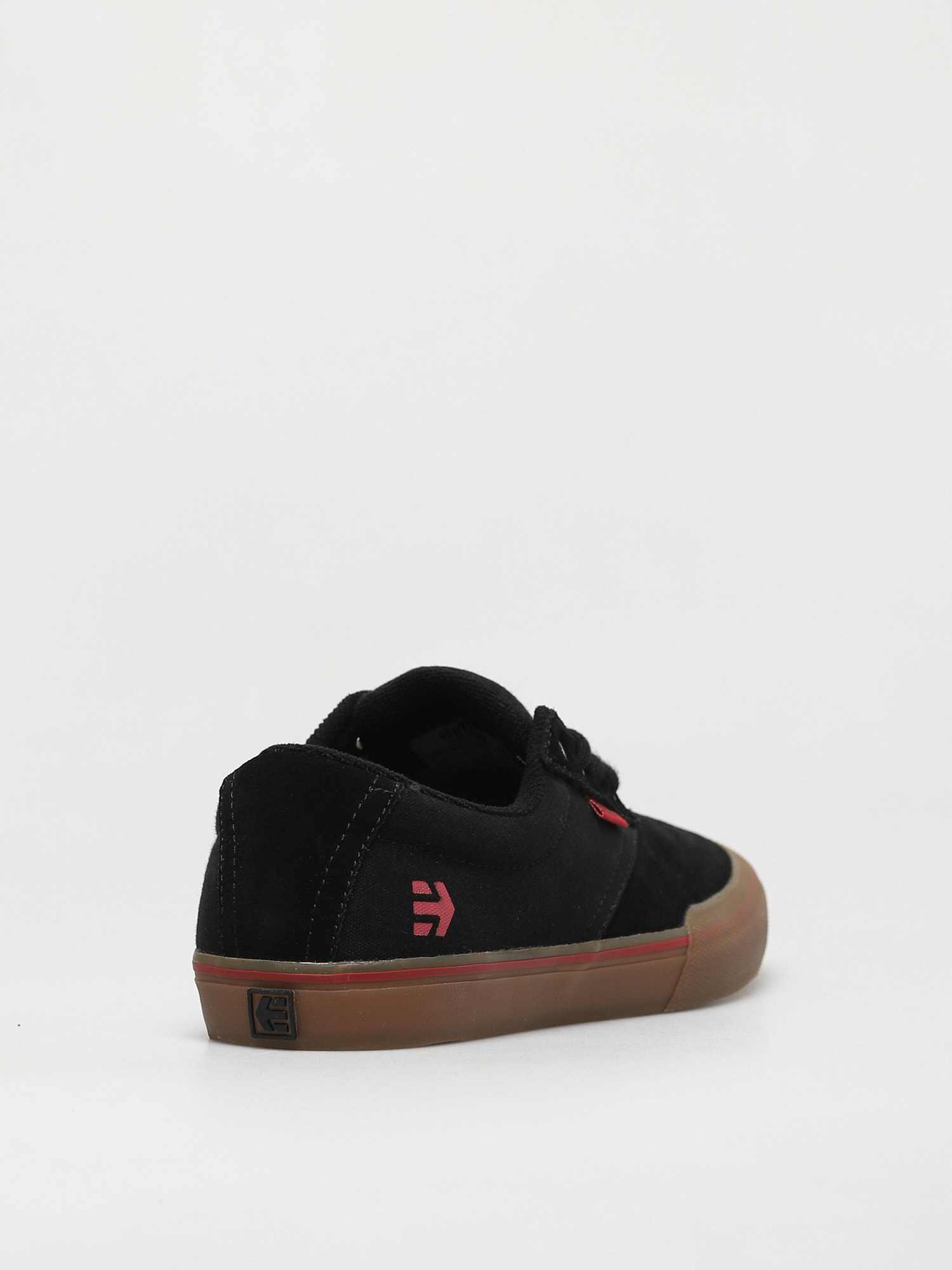 Buty Etnies Jameson Vulc (black/red/gum)