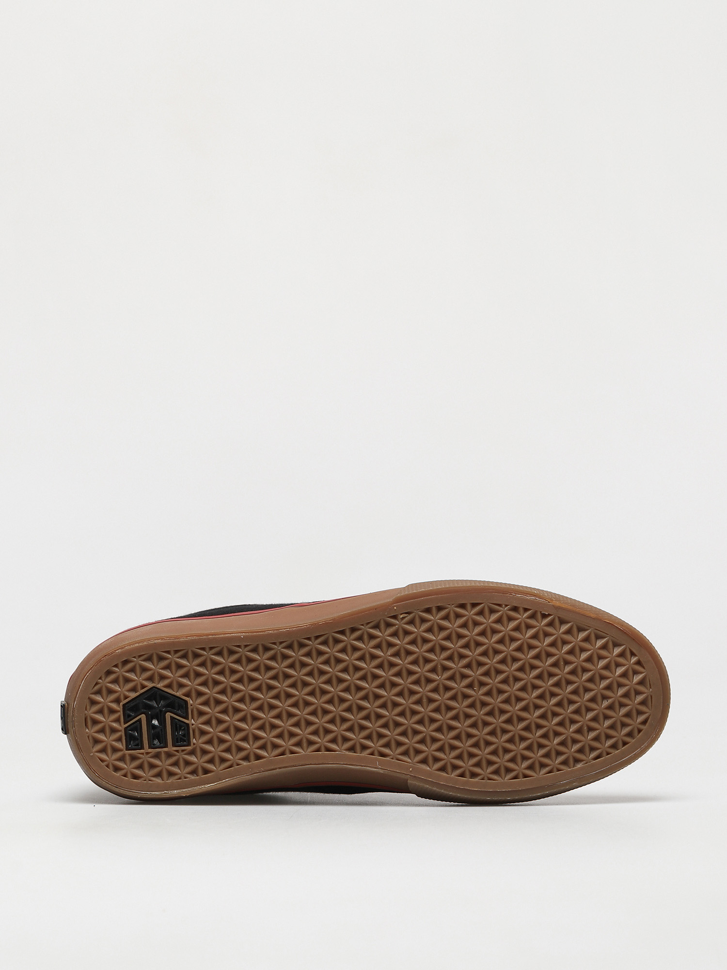Buty Etnies Jameson Vulc (black/red/gum)