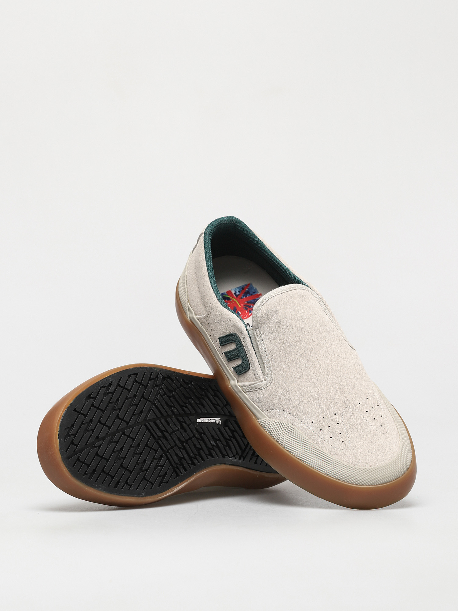 Buty Etnies Marana Slip Xlt (white/green/gum)