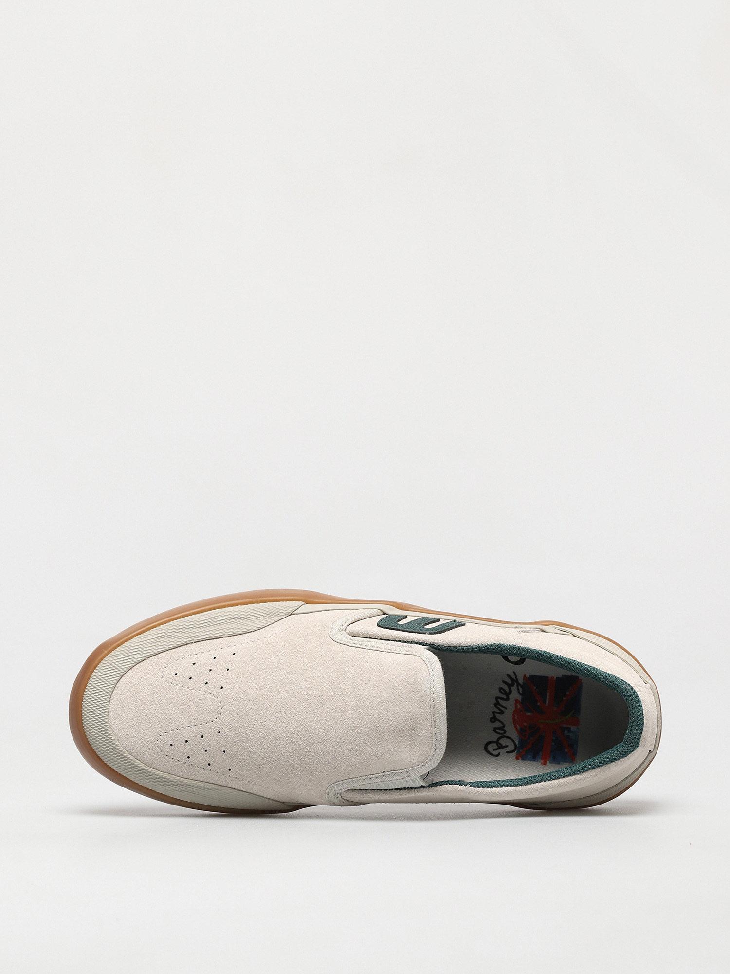 Buty Etnies Marana Slip Xlt (white/green/gum)