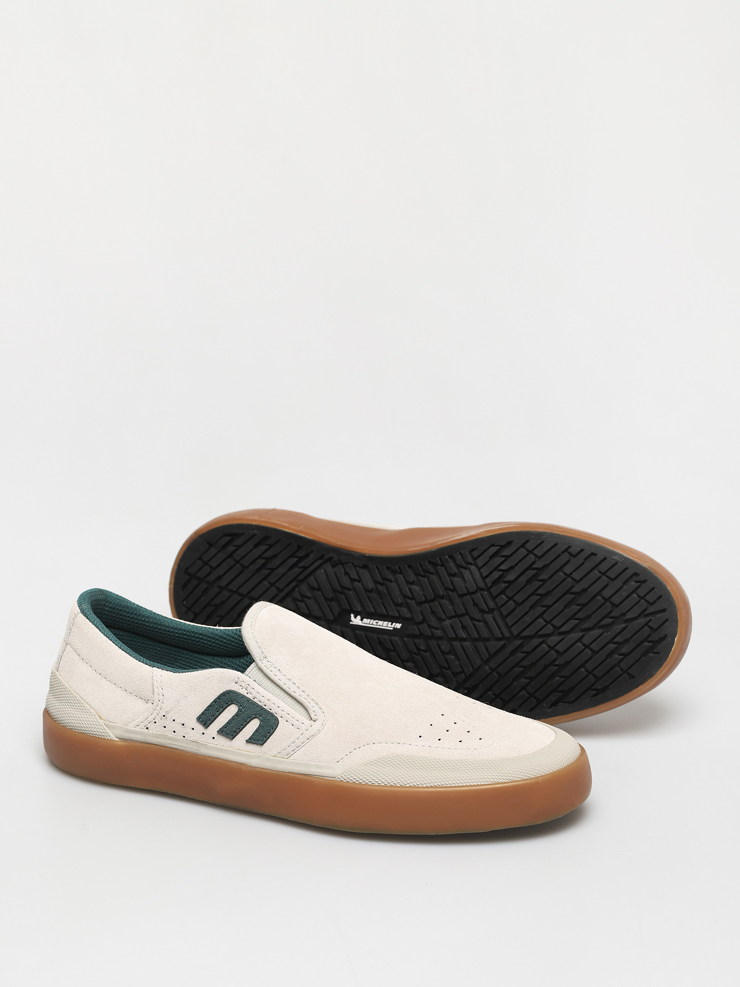 Buty Etnies Marana Slip Xlt (white/green/gum)