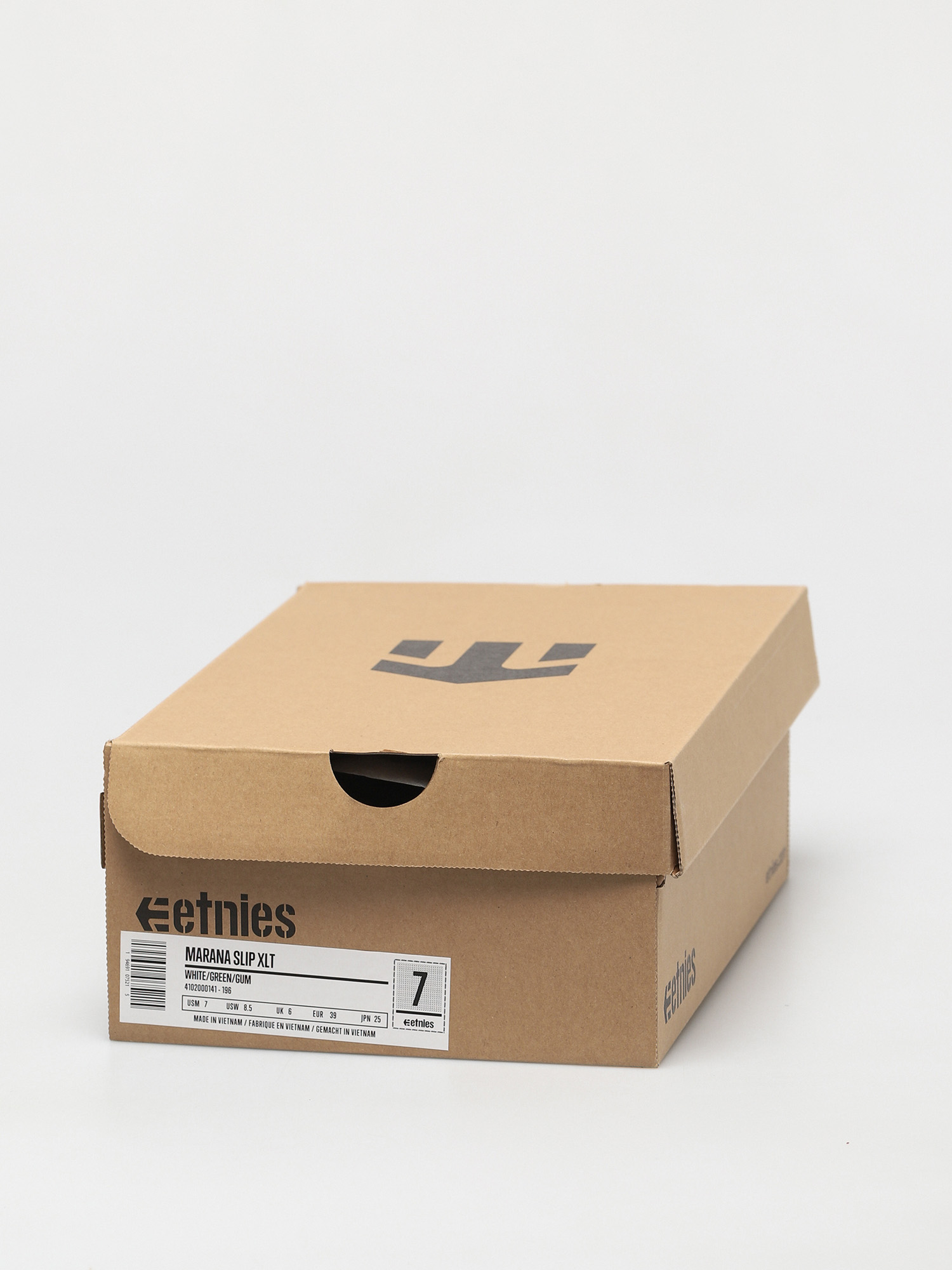 Buty Etnies Marana Slip Xlt (white/green/gum)
