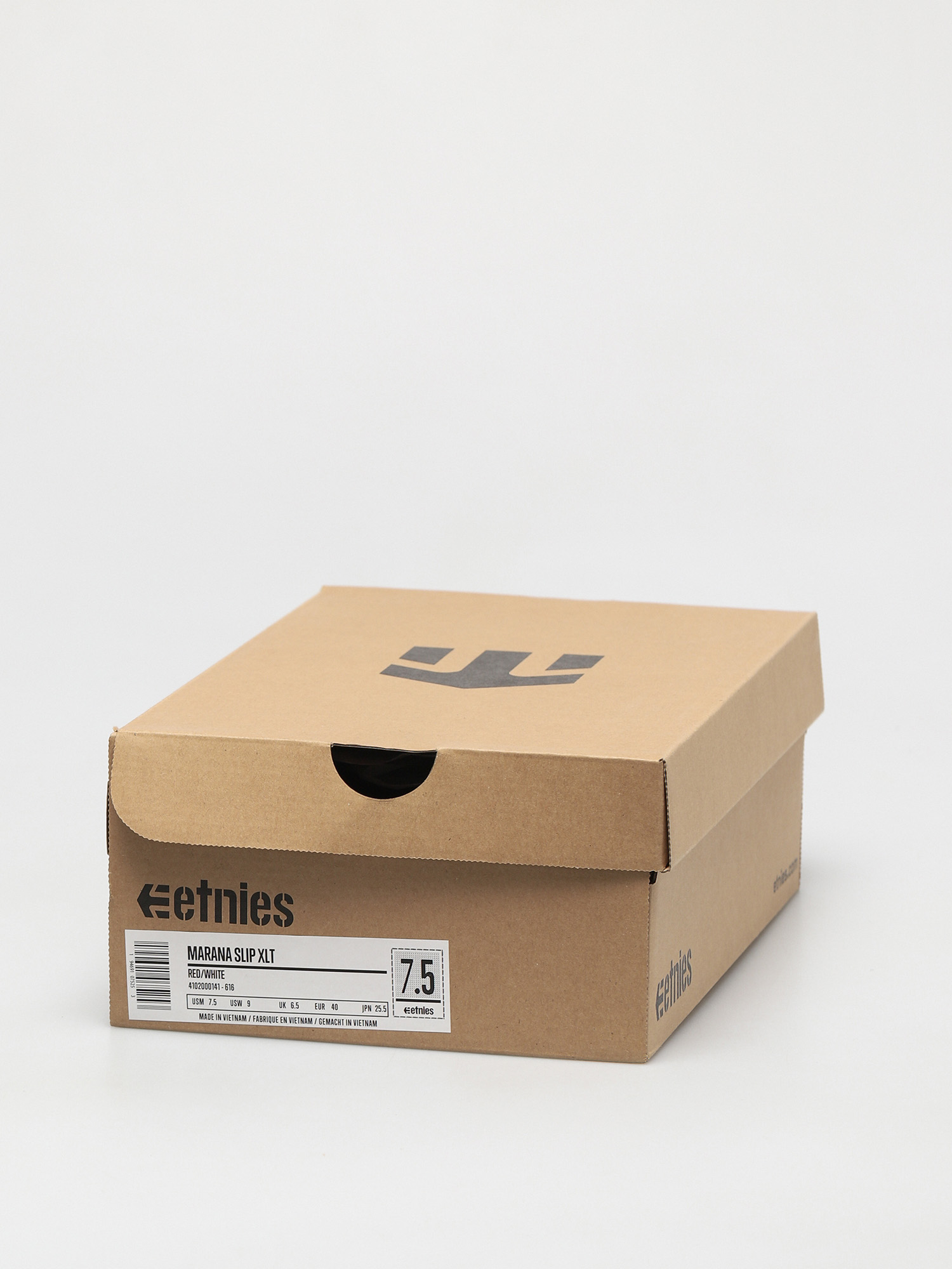 Buty Etnies Marana Slip Xlt (red/white)
