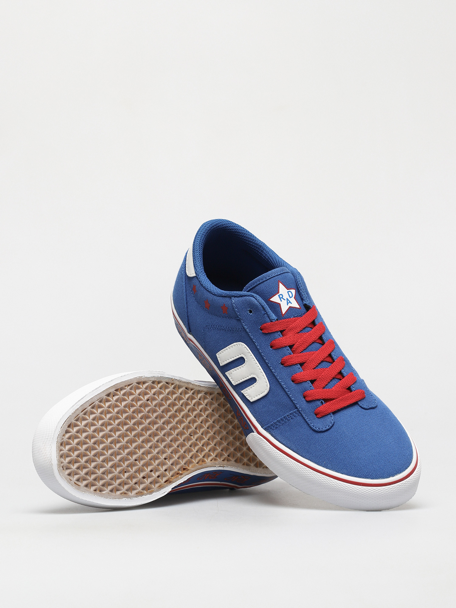 Buty Etnies Calli Vulc X Rad (blue/red/white)