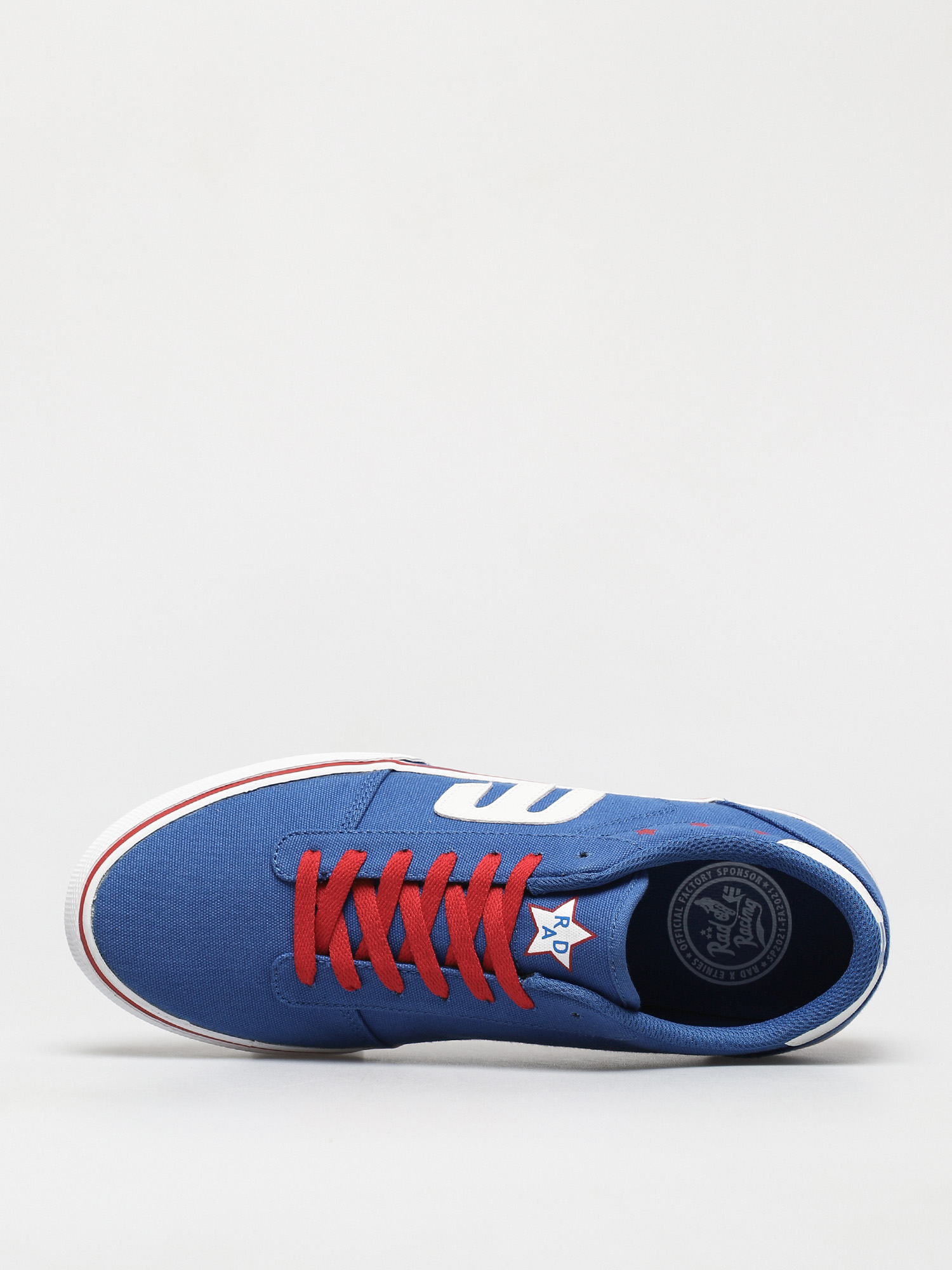 Buty Etnies Calli Vulc X Rad (blue/red/white)