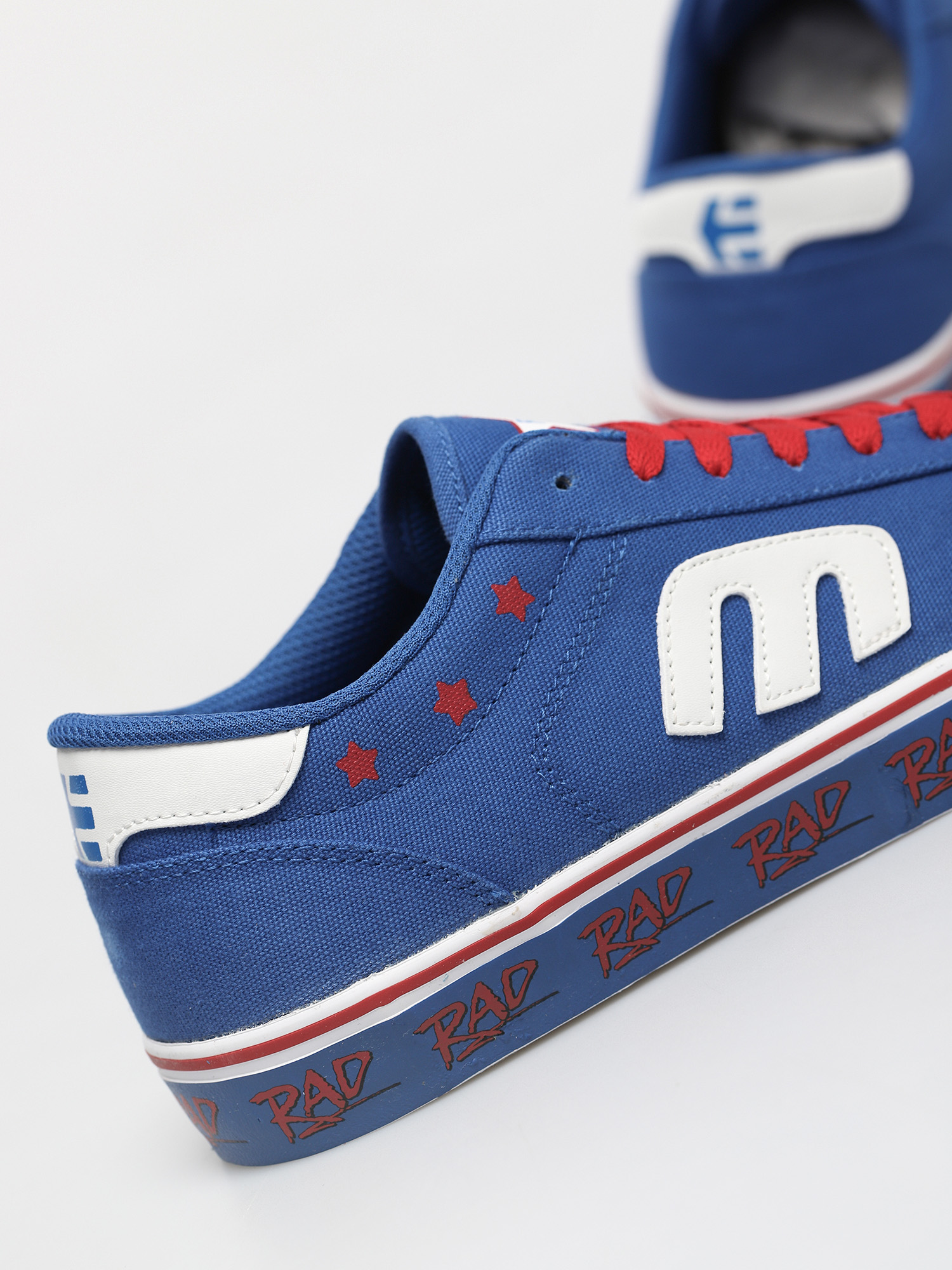 Buty Etnies Calli Vulc X Rad (blue/red/white)