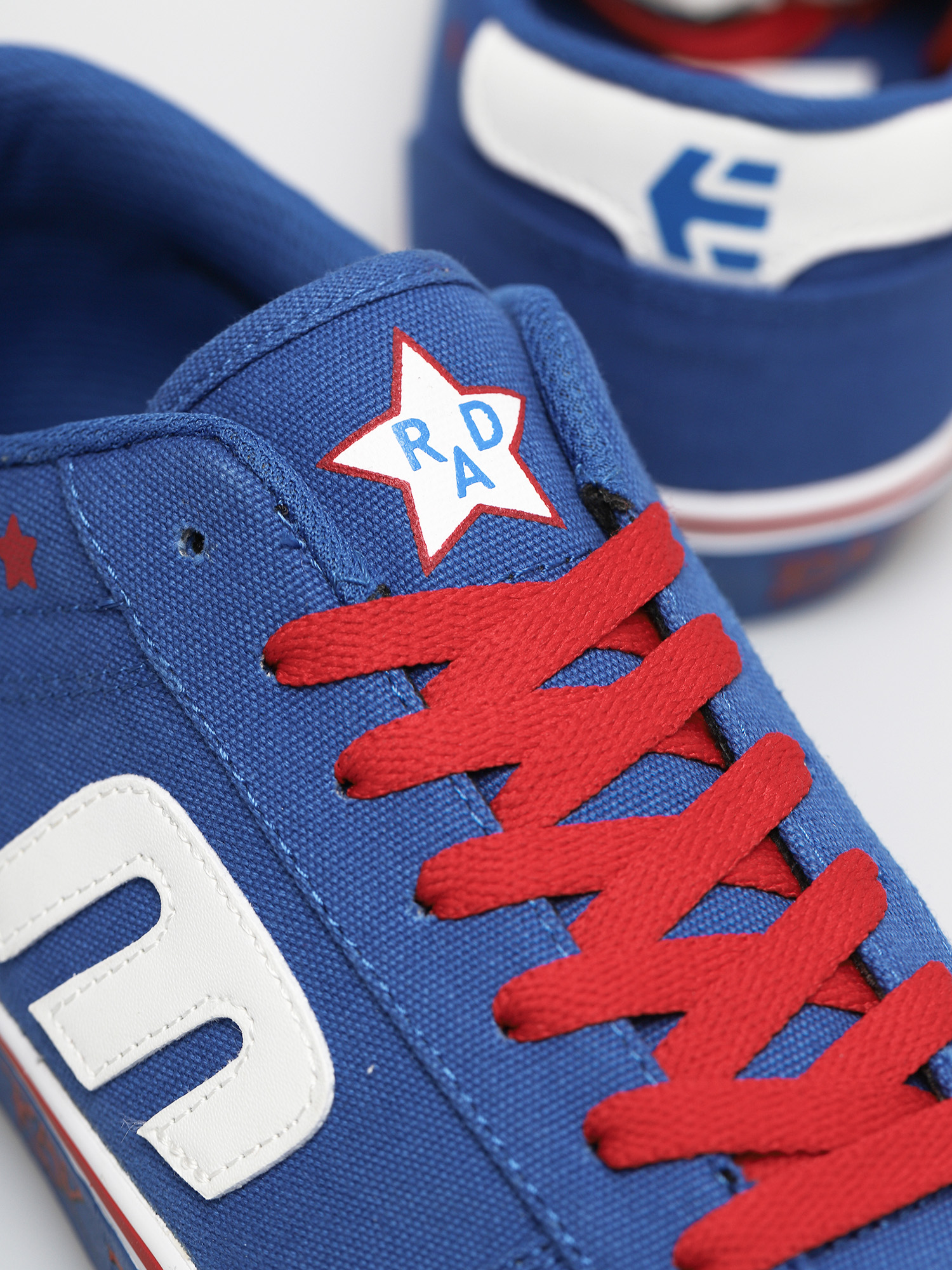 Buty Etnies Calli Vulc X Rad (blue/red/white)