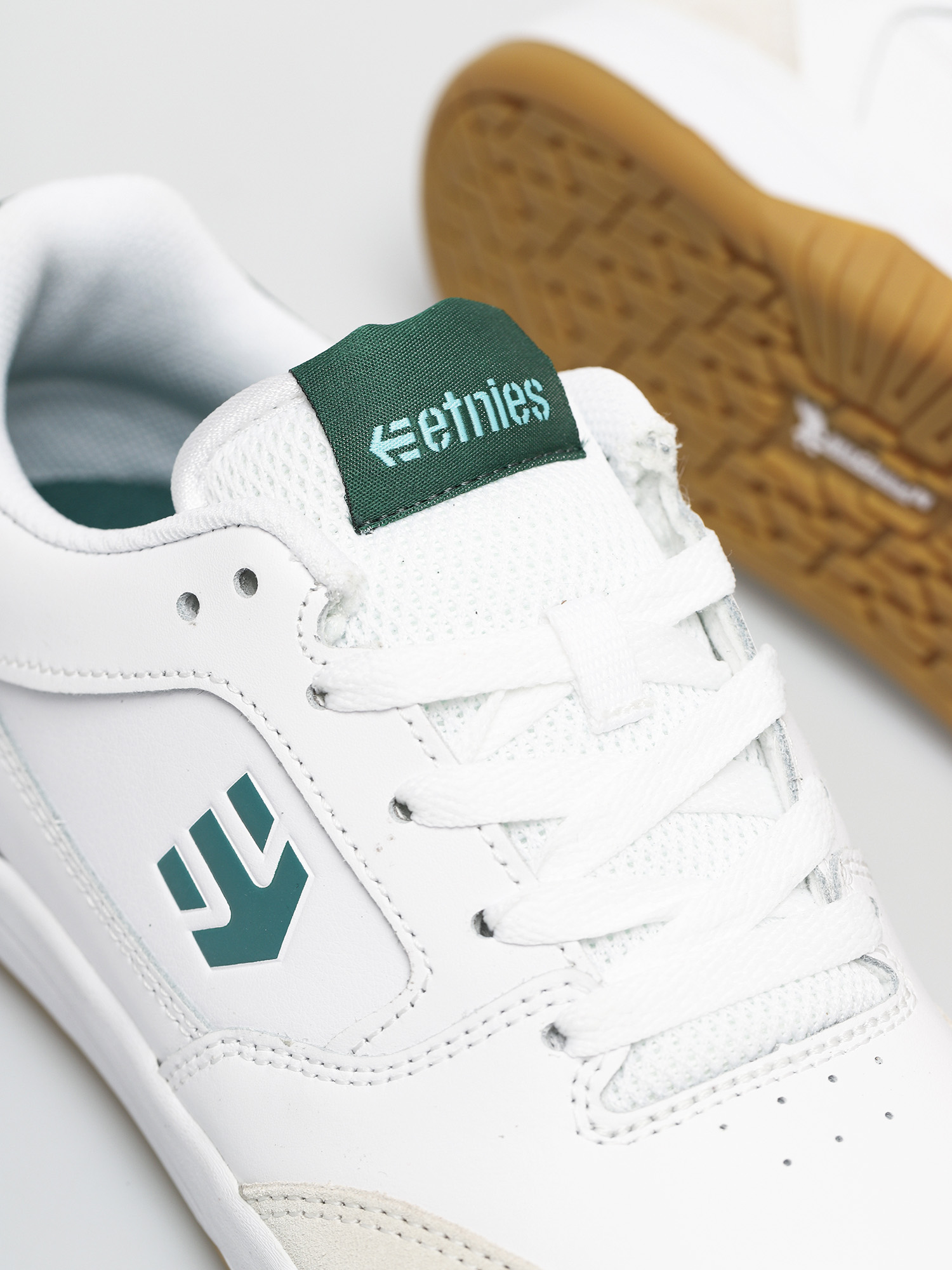 Buty Etnies Veer (white/green)