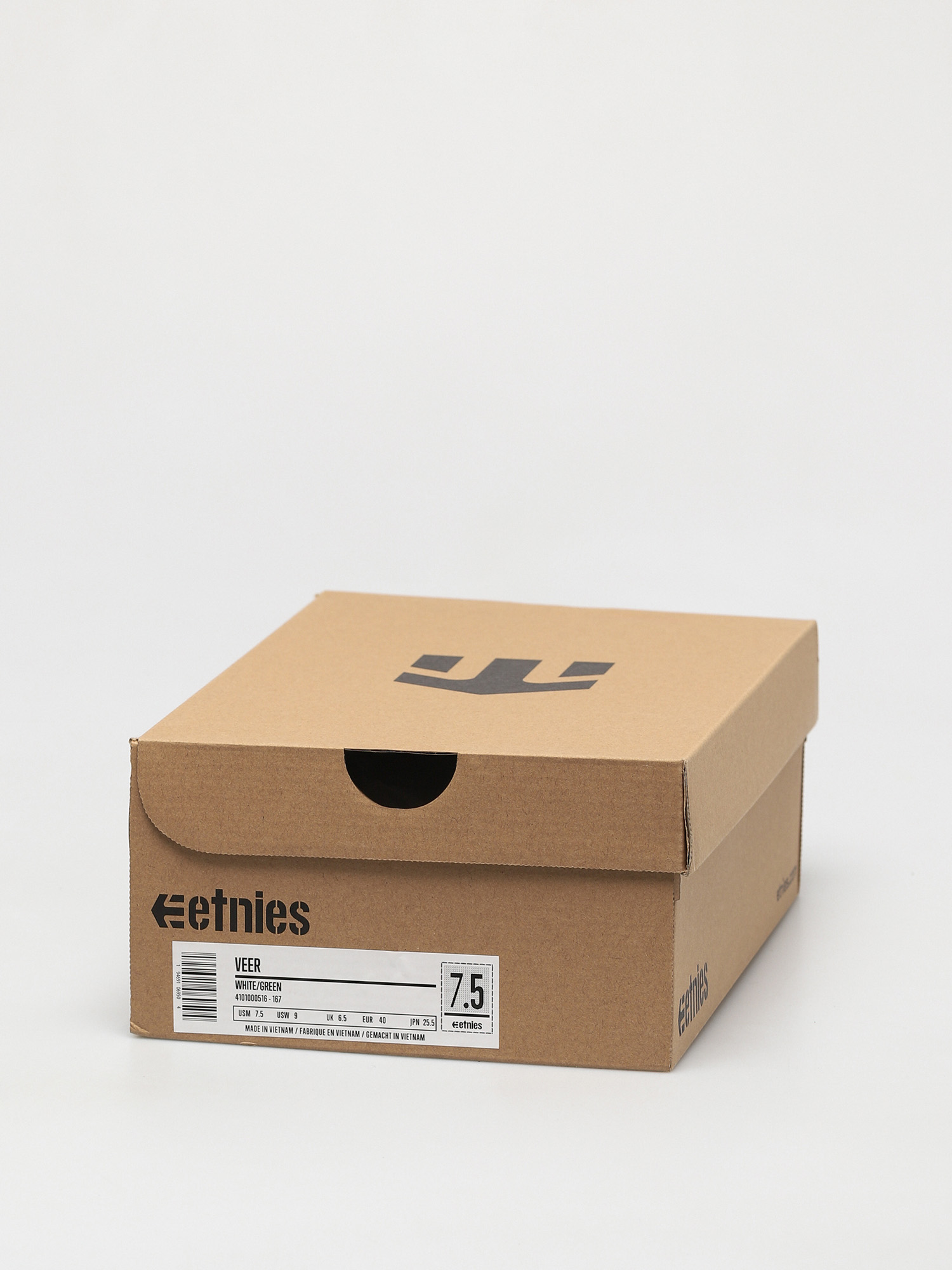 Buty Etnies Veer (white/green)