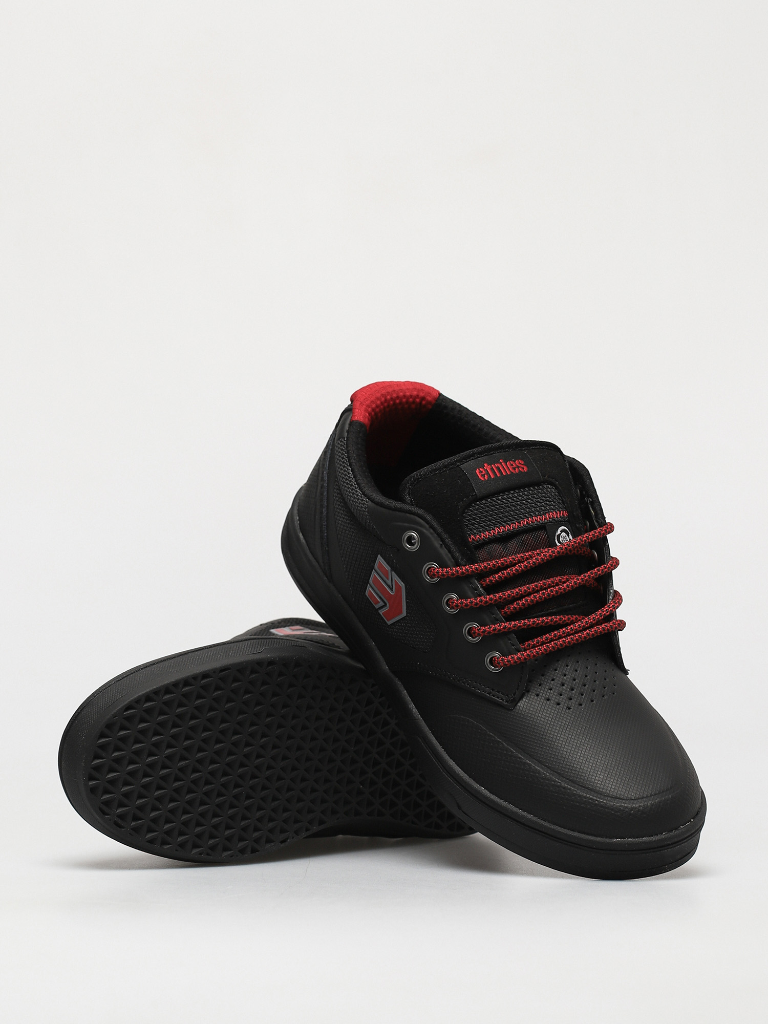 Buty Etnies Semenuk Pro (black/red)
