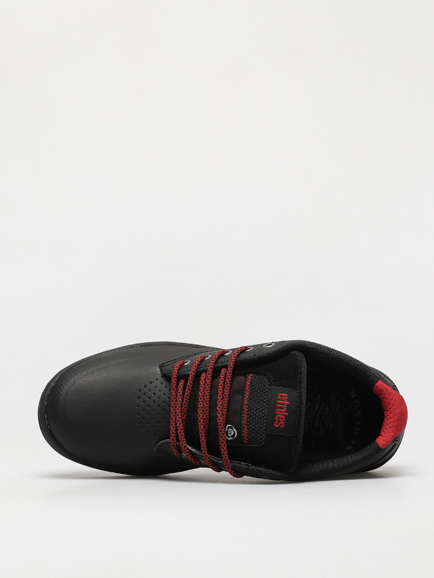 Buty Etnies Semenuk Pro (black/red)