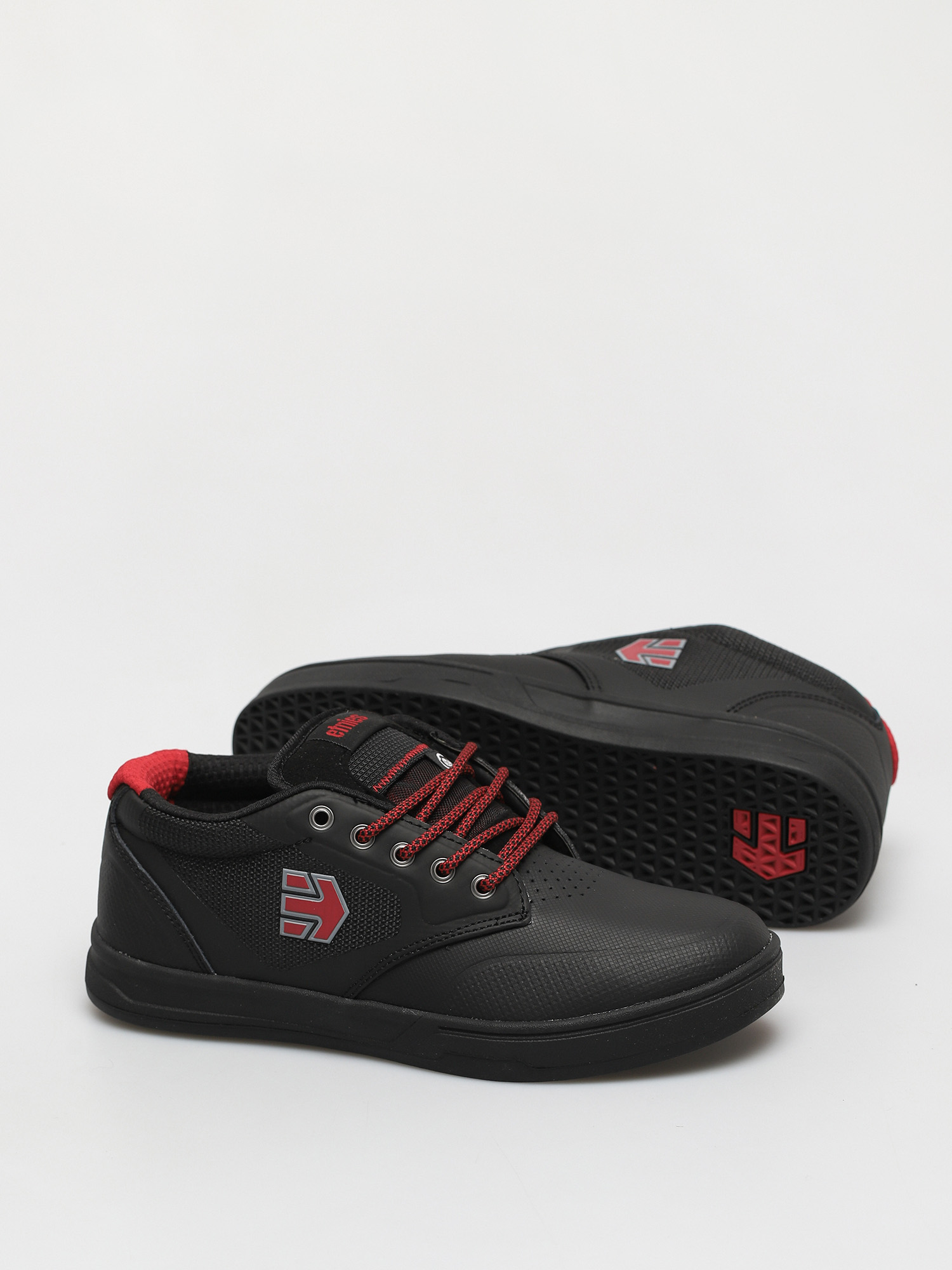 Buty Etnies Semenuk Pro (black/red)