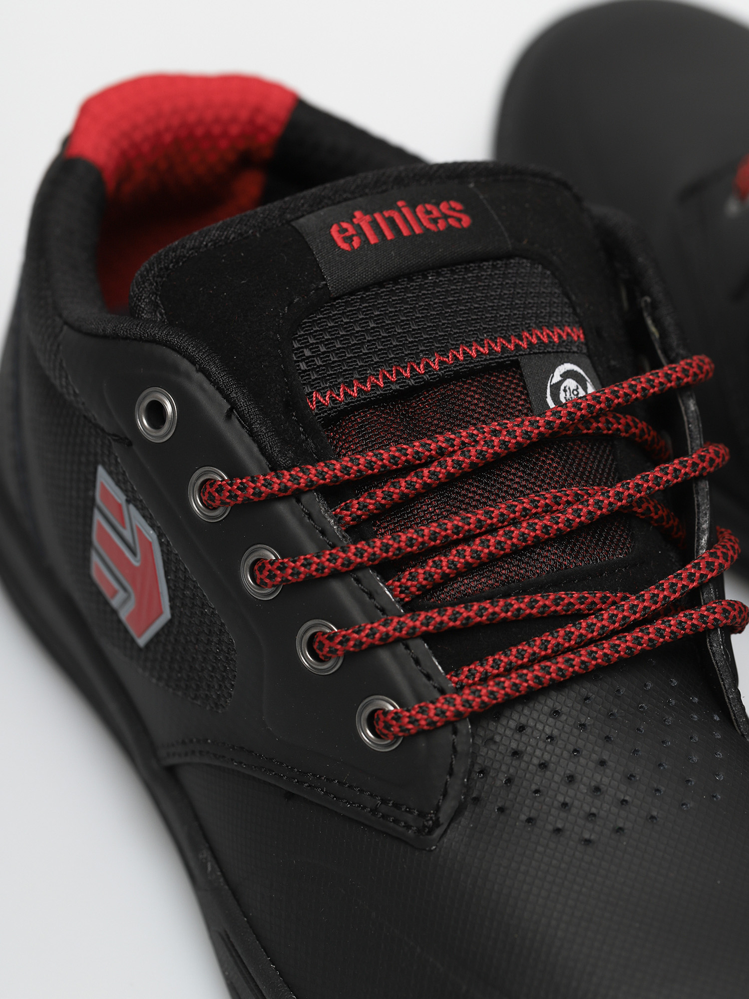 Buty Etnies Semenuk Pro (black/red)