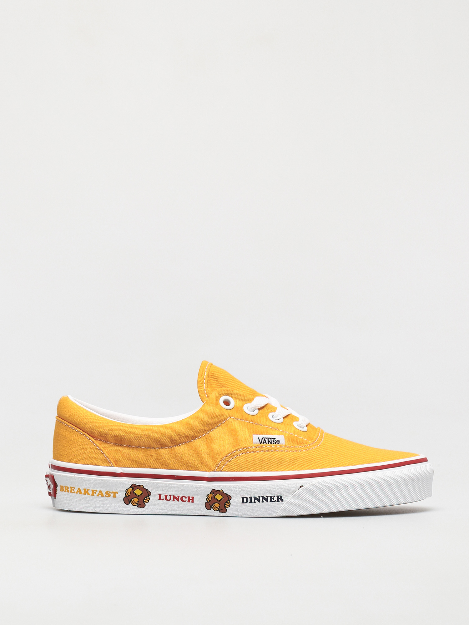 Buty Vans Era (sidewall print saffron/meals)