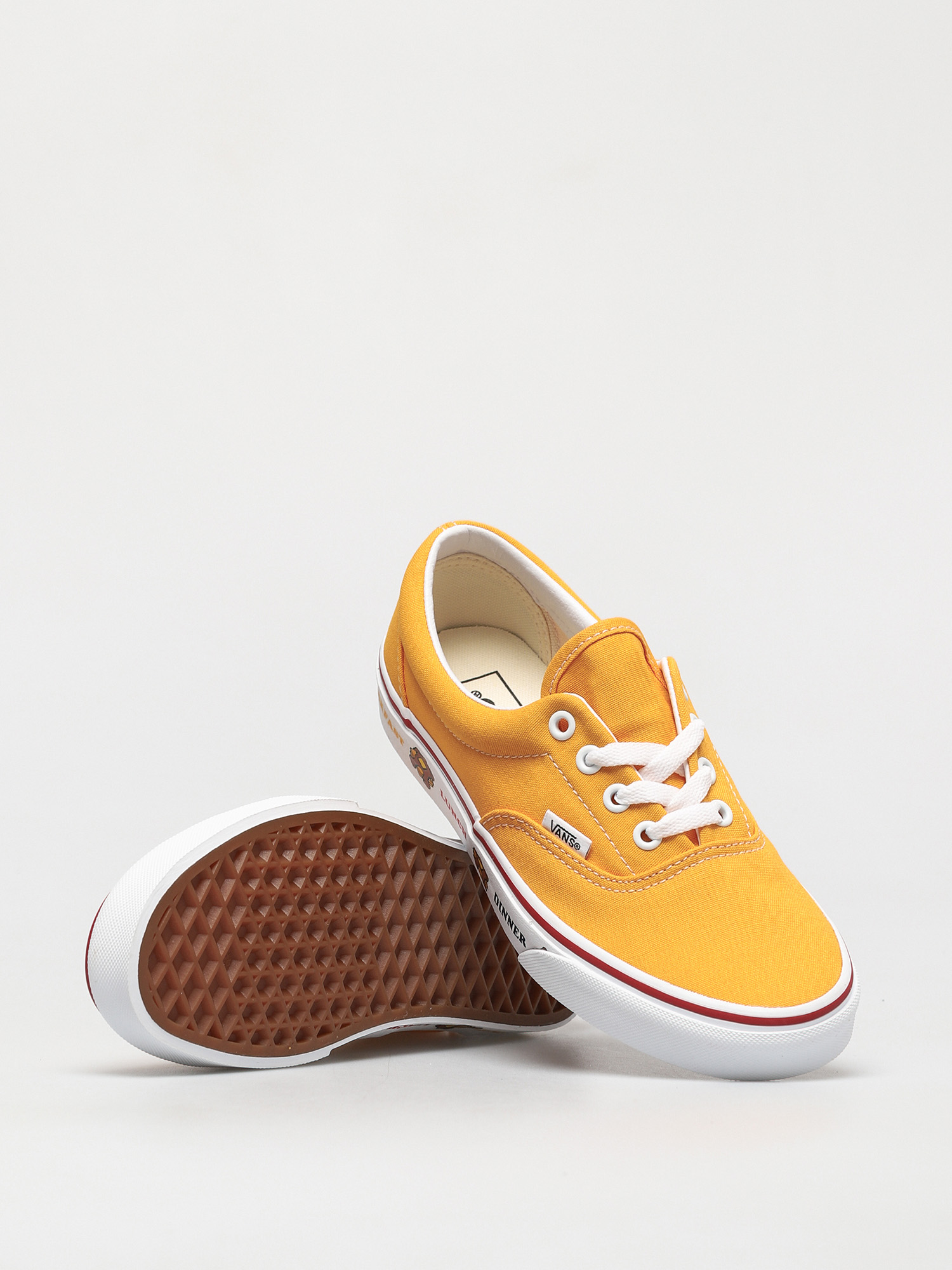 Buty Vans Era (sidewall print saffron/meals)