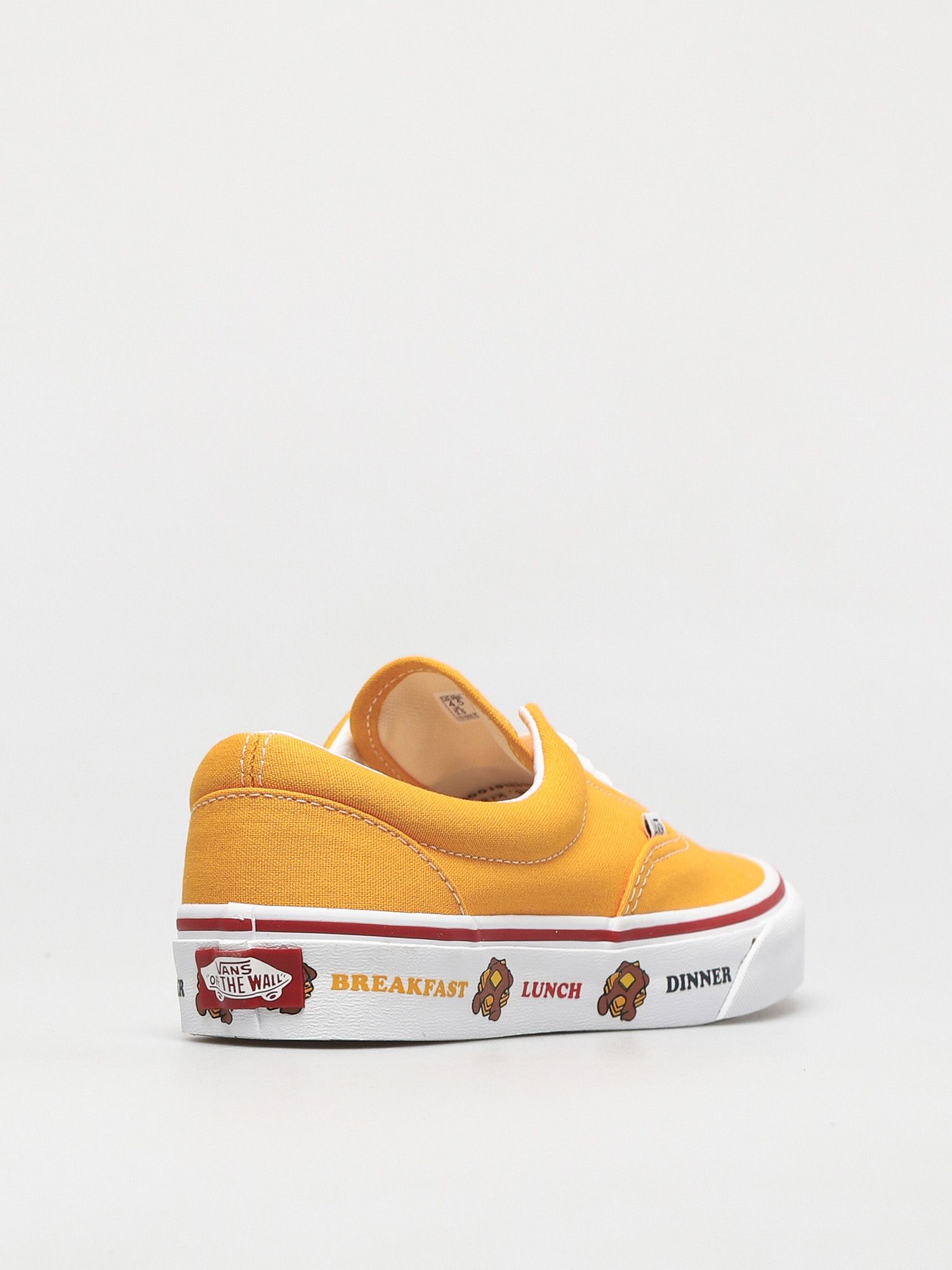 Buty Vans Era (sidewall print saffron/meals)