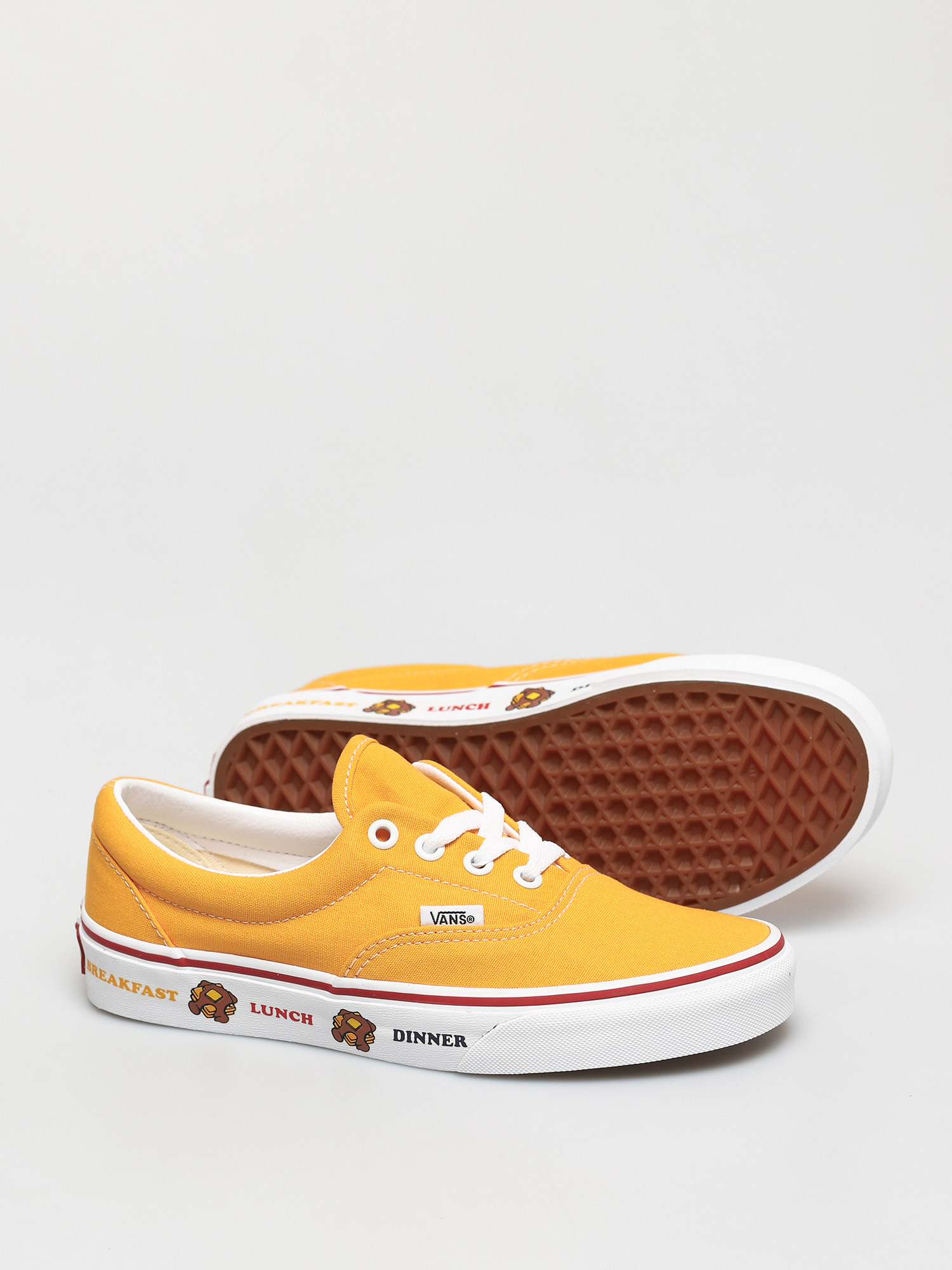 Buty Vans Era (sidewall print saffron/meals)