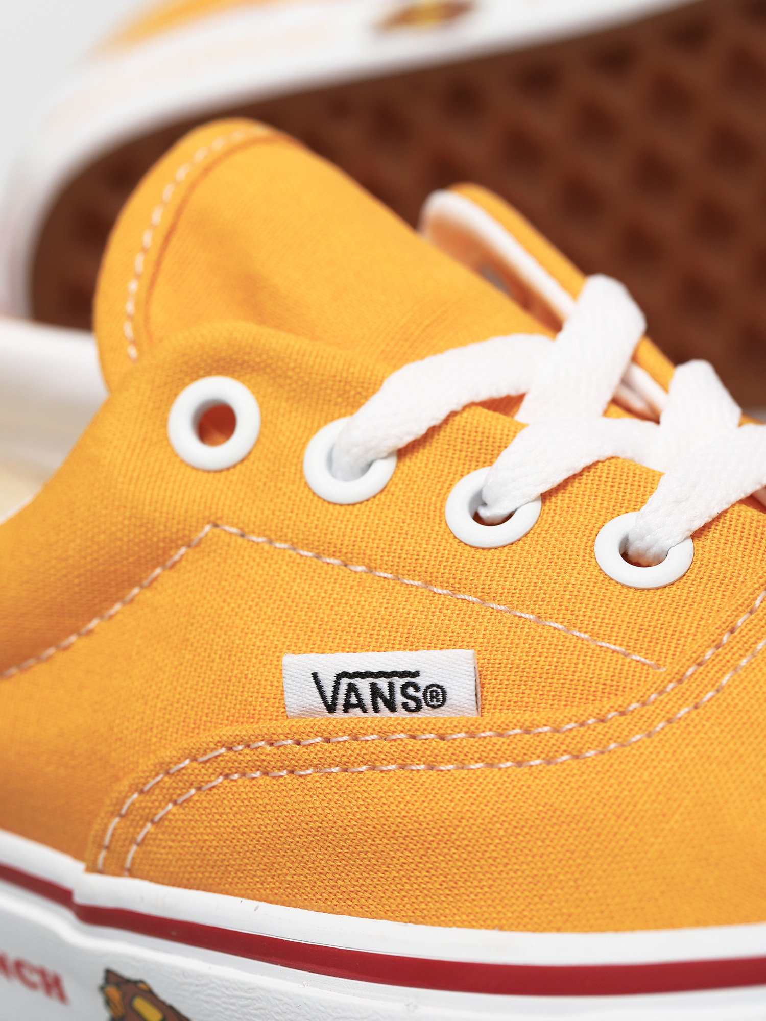 Buty Vans Era (sidewall print saffron/meals)