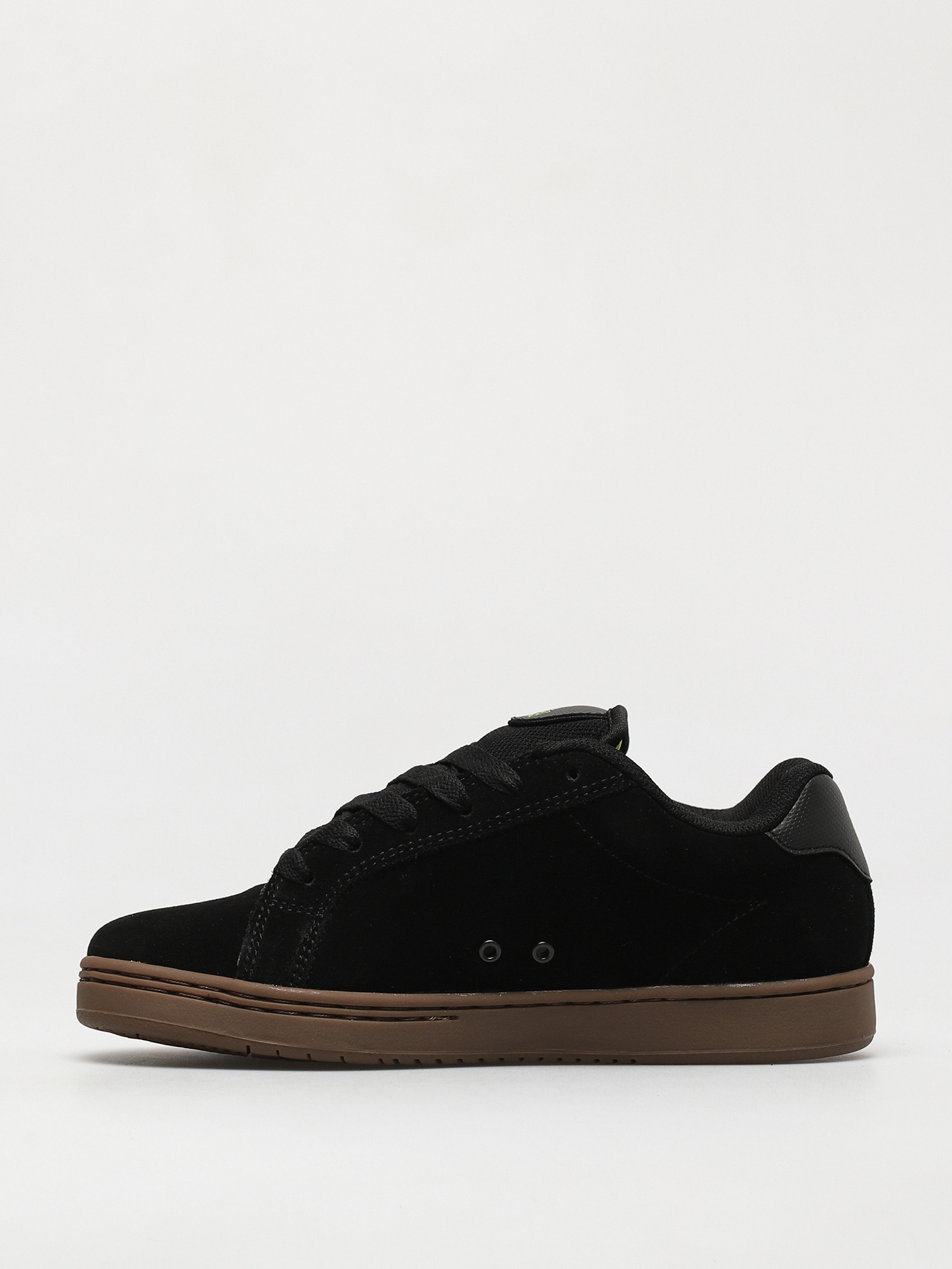 Buty Etnies Metal Mulisha Fader (black/green/gum)