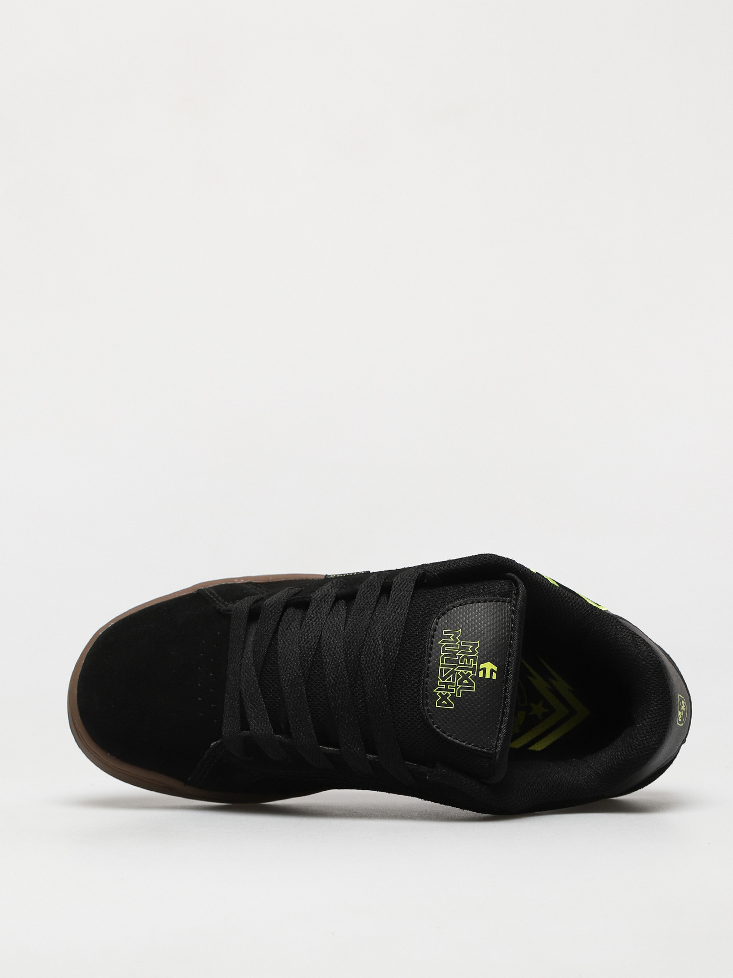 Buty Etnies Metal Mulisha Fader (black/green/gum)