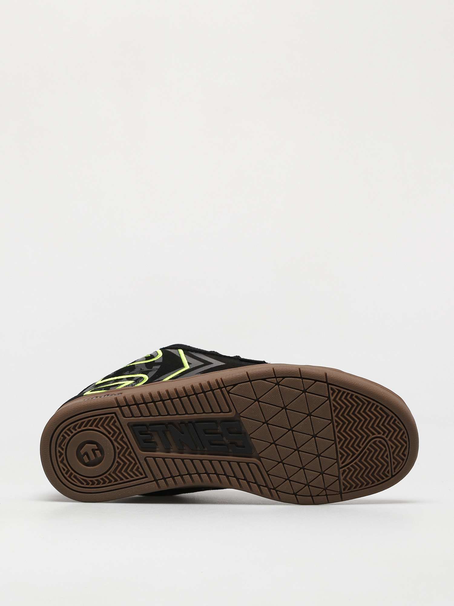 Buty Etnies Metal Mulisha Fader (black/green/gum)