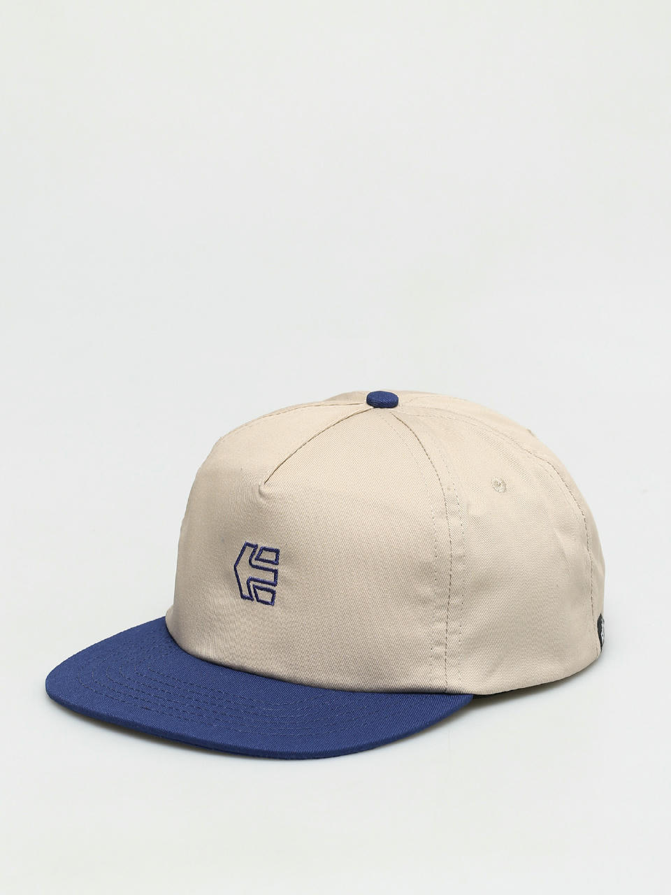 Czapka z daszkiem Etnies Icon Strapback ZD (natural)