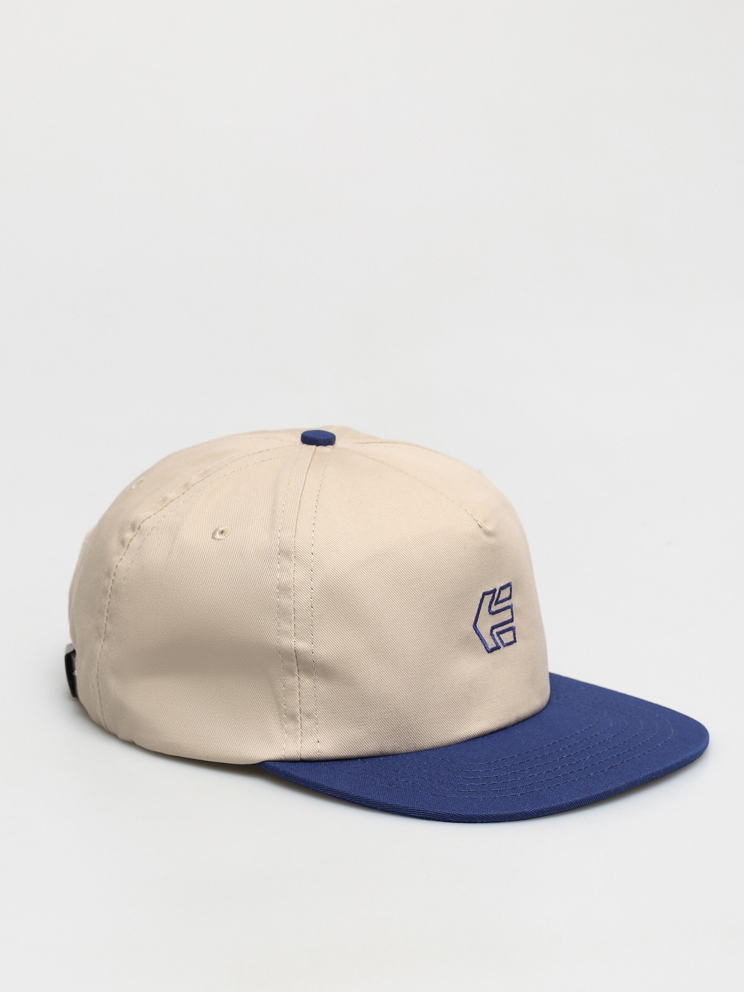 Czapka z daszkiem Etnies Icon Strapback ZD (natural)