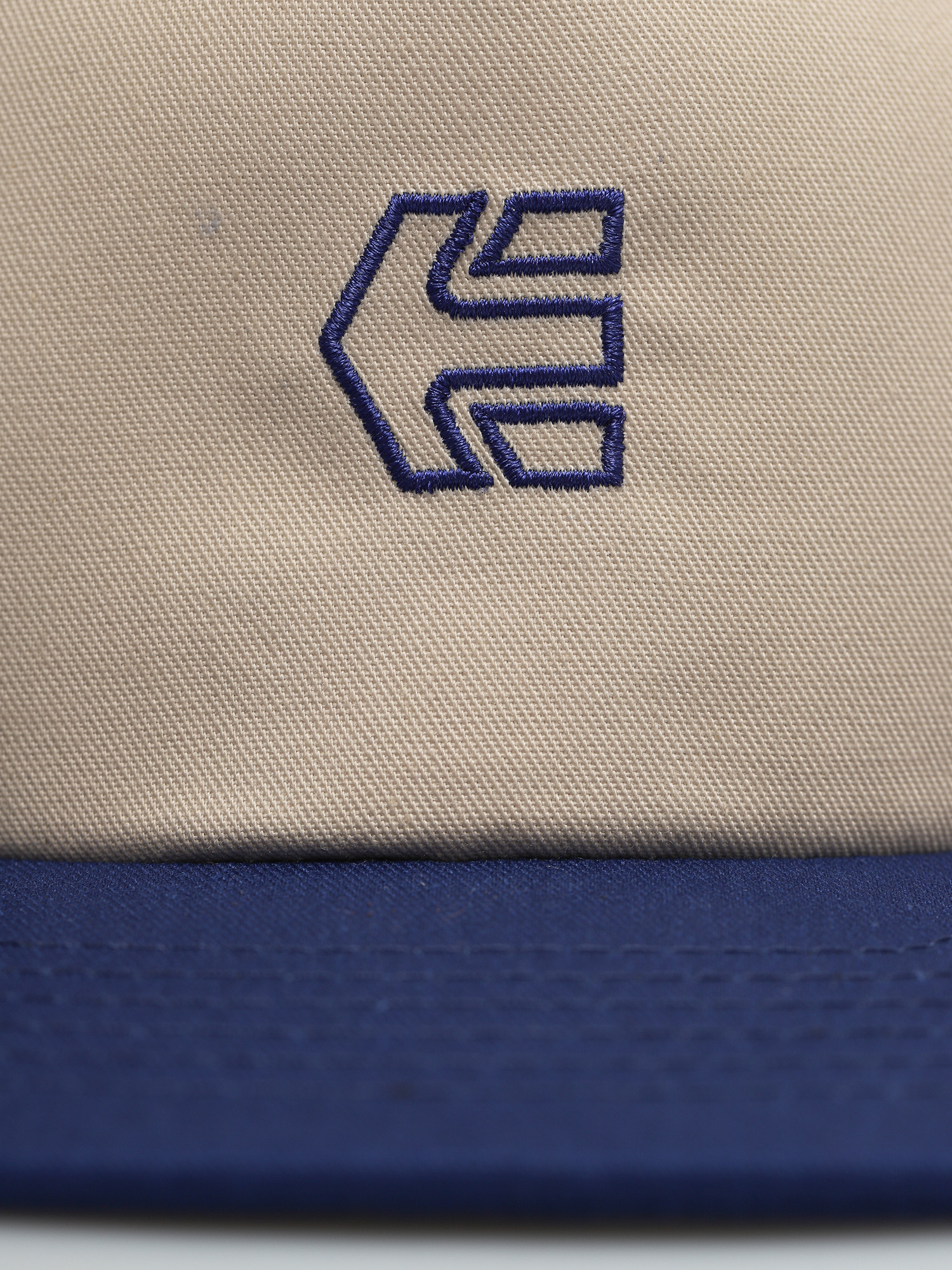 Czapka z daszkiem Etnies Icon Strapback ZD (natural)