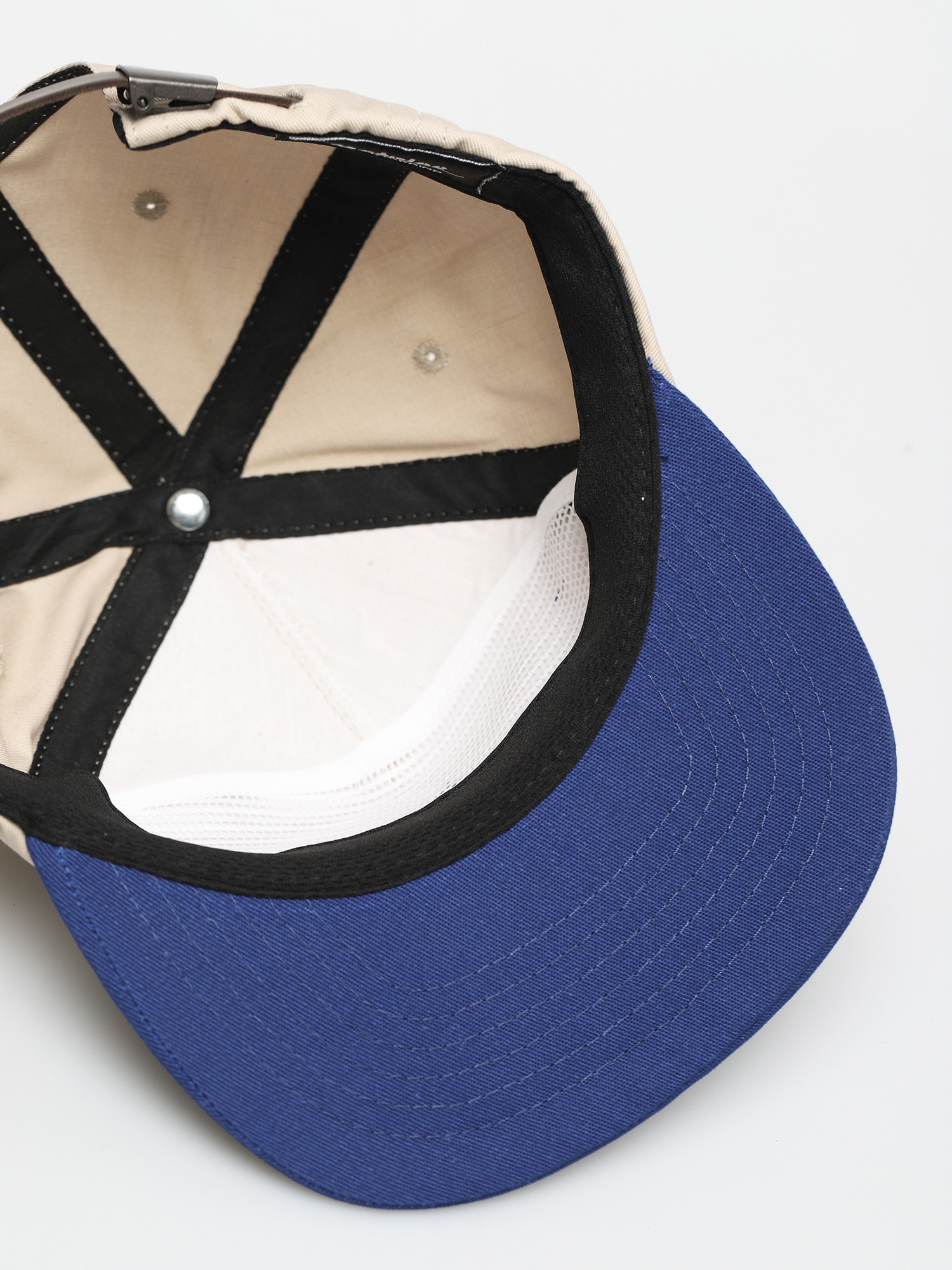 Czapka z daszkiem Etnies Icon Strapback ZD (natural)