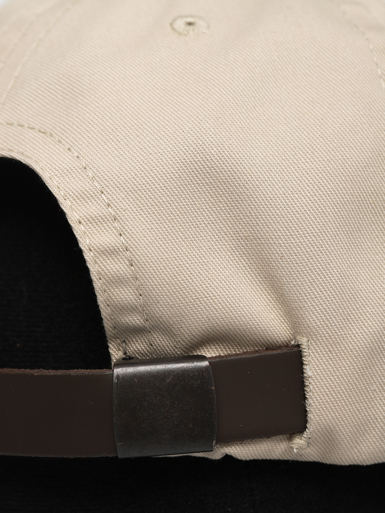 Czapka z daszkiem Etnies Icon Strapback ZD (natural)