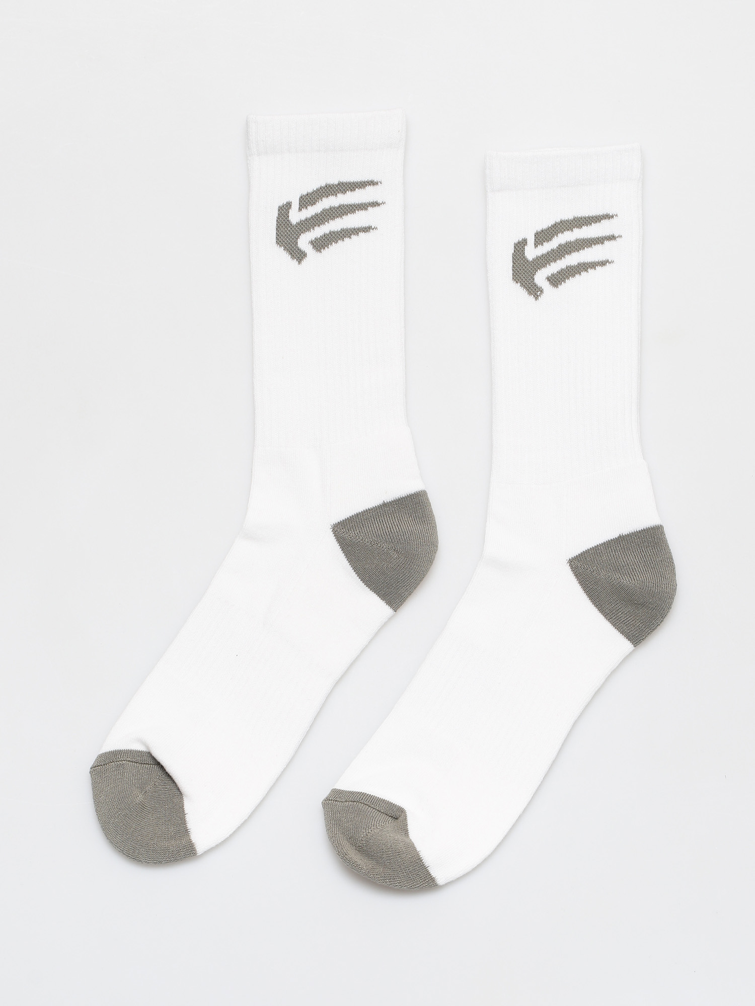 Skarpetki Etnies Joslin (white/grey)