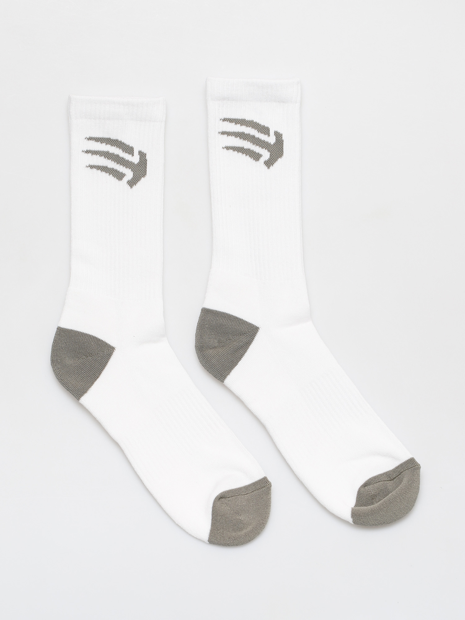 Skarpetki Etnies Joslin (white/grey)