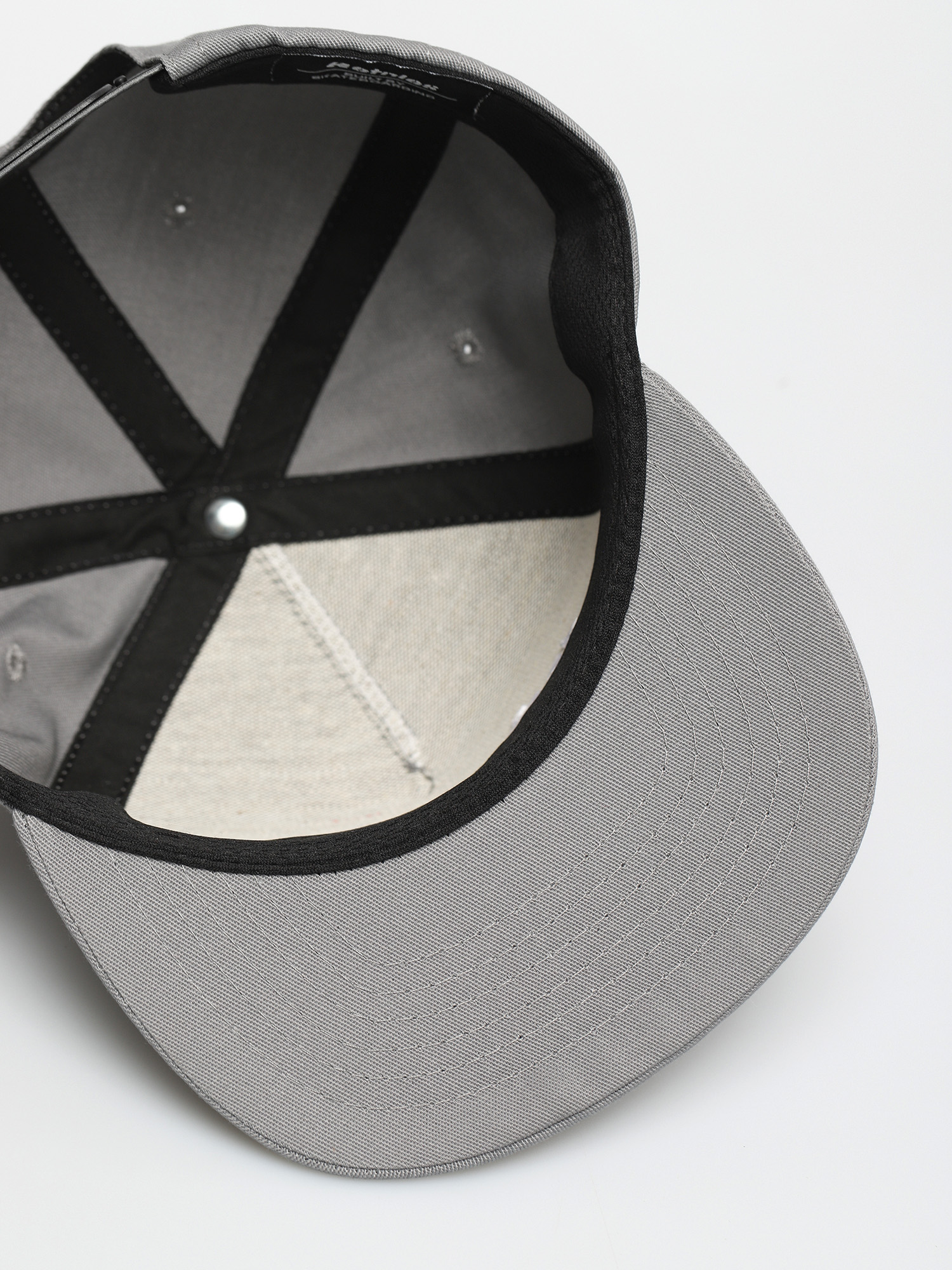 Czapka z daszkiem Etnies Corp Snapback ZD (grey/white)