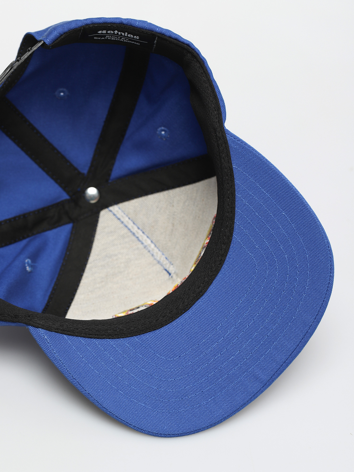 Czapka z daszkiem Etnies Rad Snapback ZD (royal)