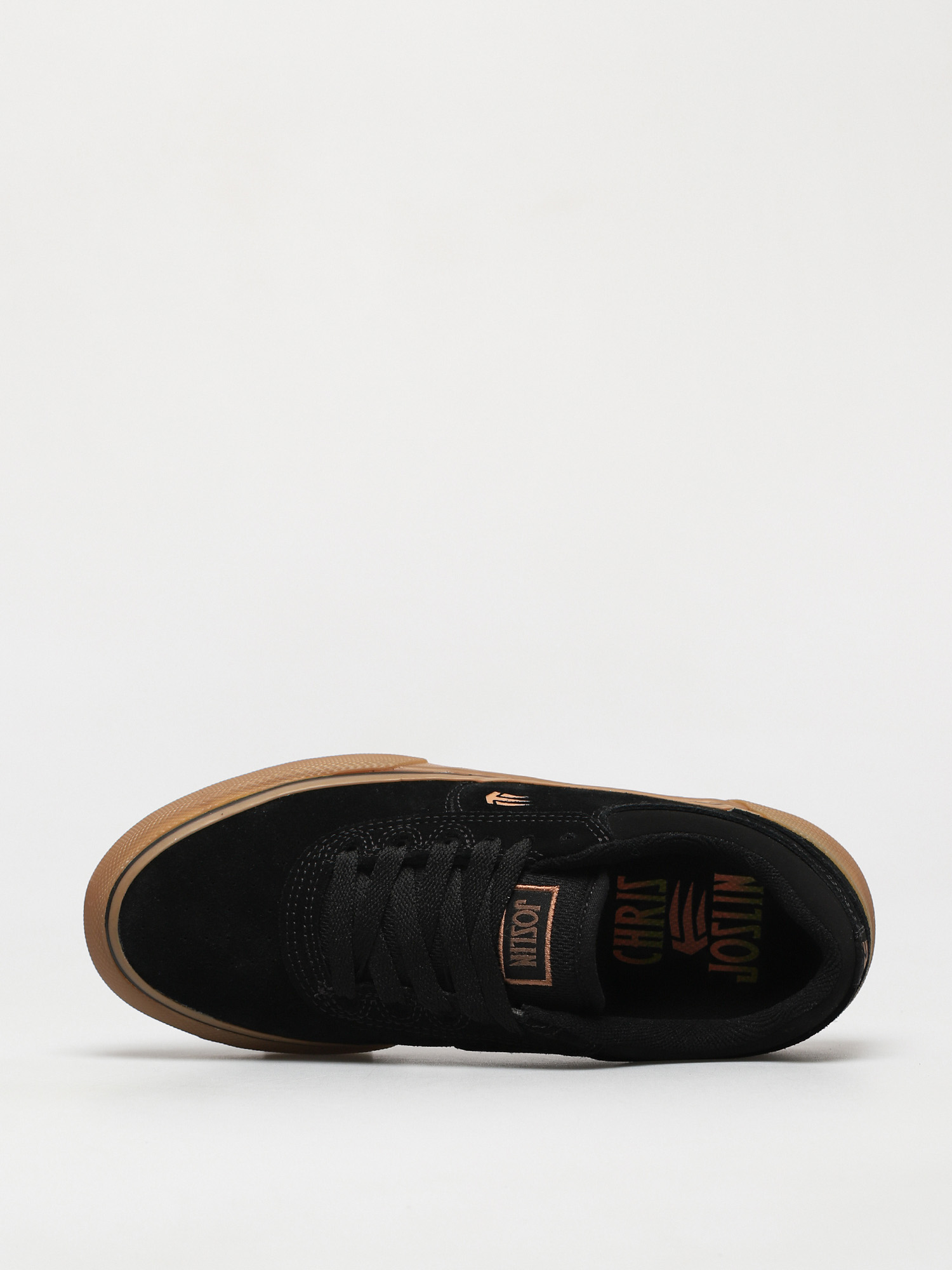 Buty Etnies Joslin Vulc (black/gum)
