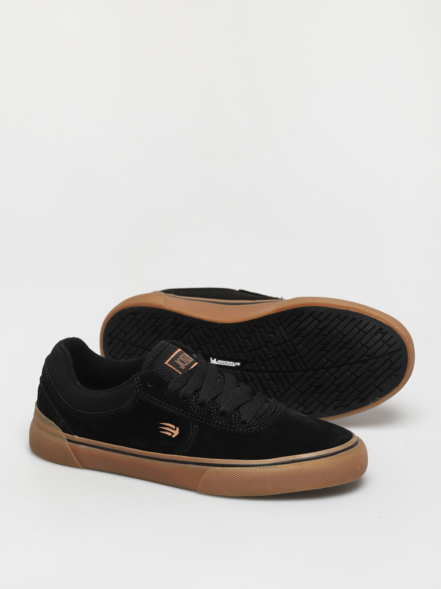 Buty Etnies Joslin Vulc (black/gum)