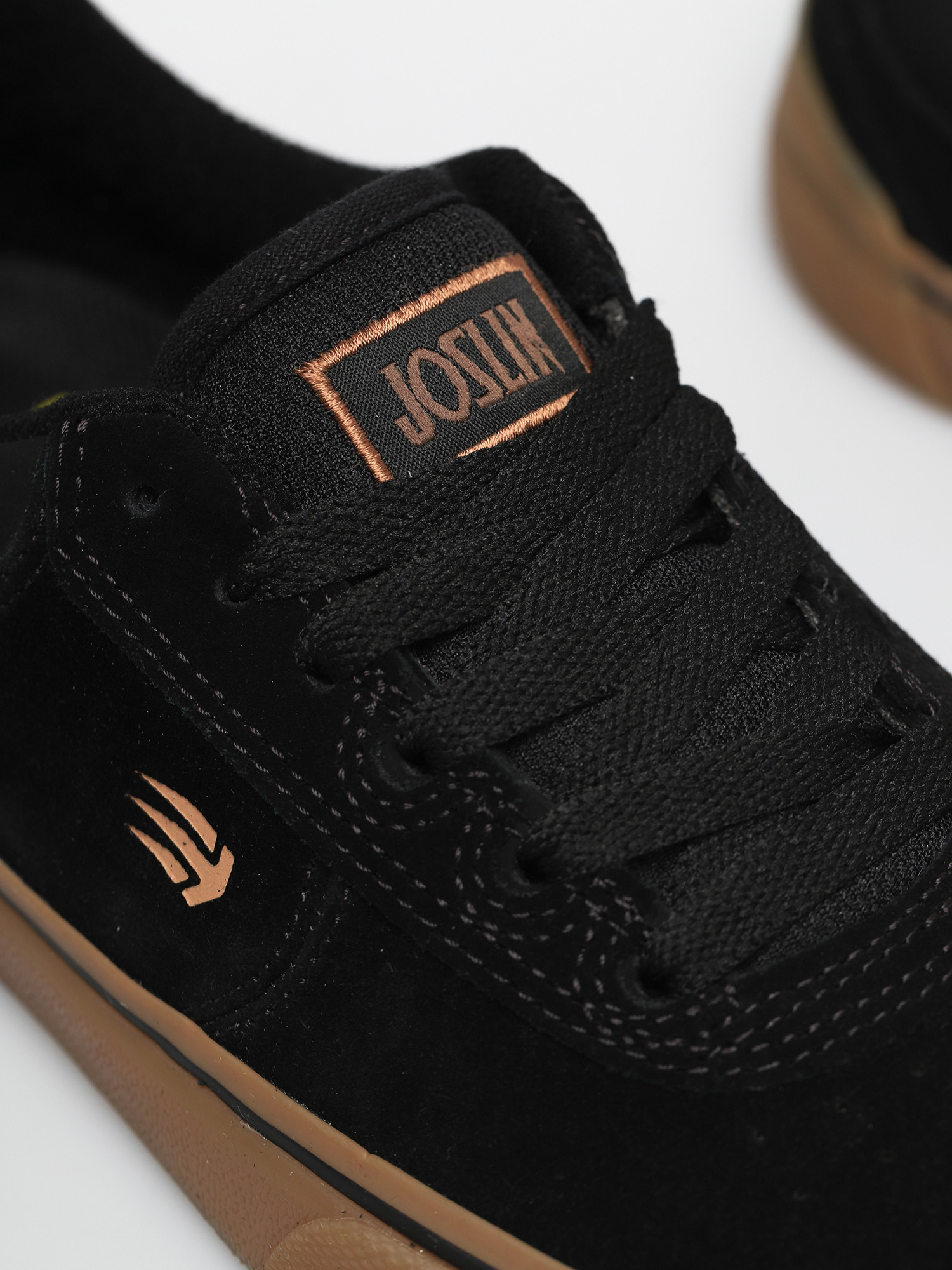 Buty Etnies Joslin Vulc (black/gum)