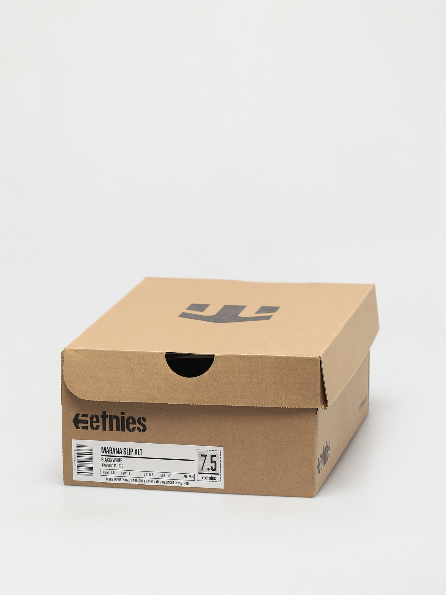 Buty Etnies Marana Slip Xlt (black/white)