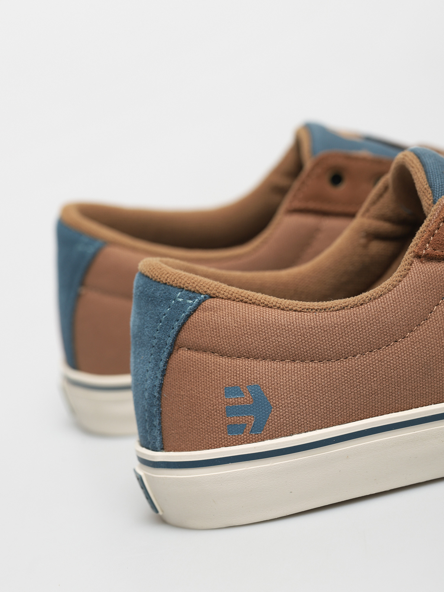 Buty Etnies Jameson Vulc (brown/blue)