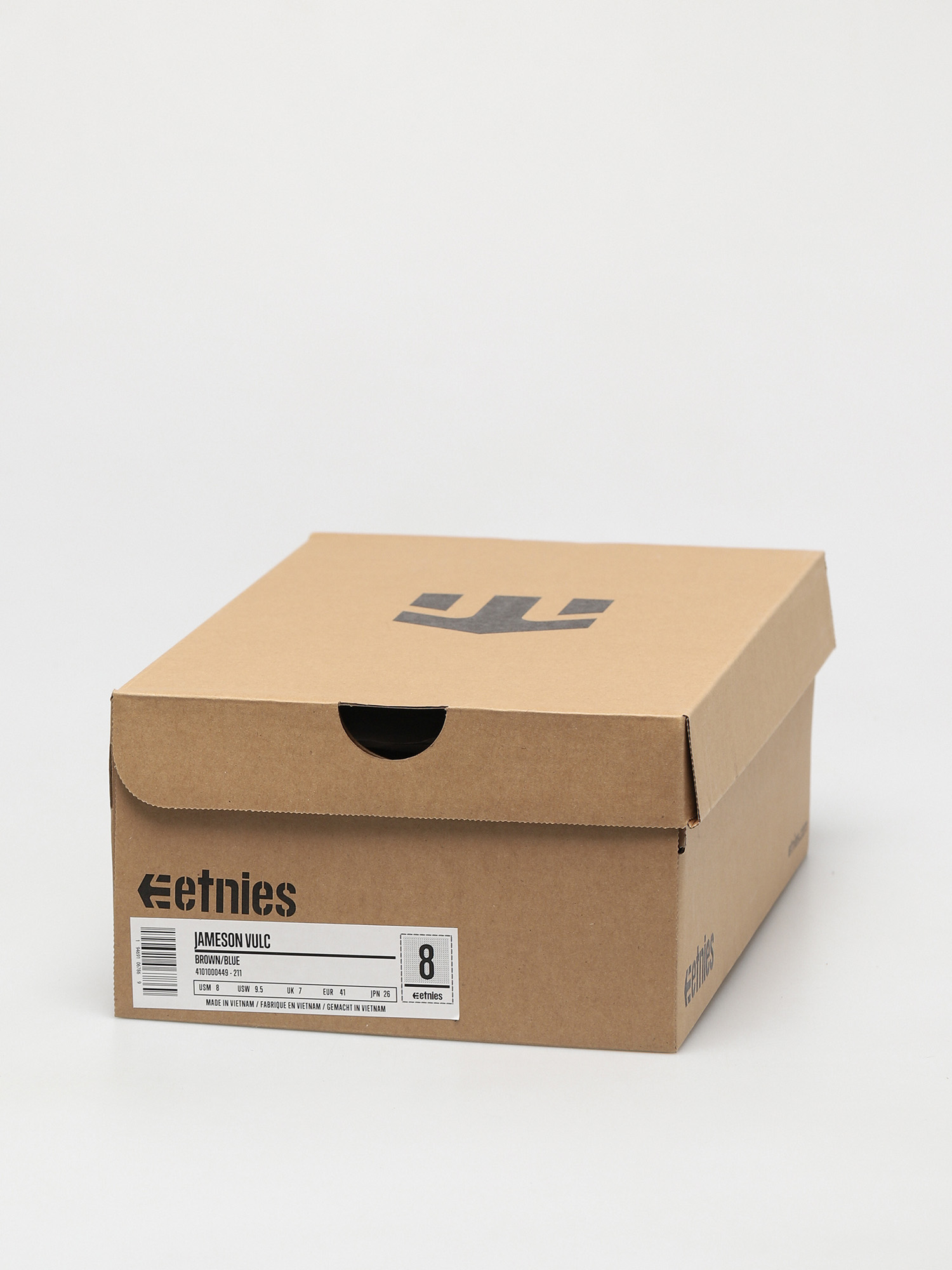 Buty Etnies Jameson Vulc (brown/blue)